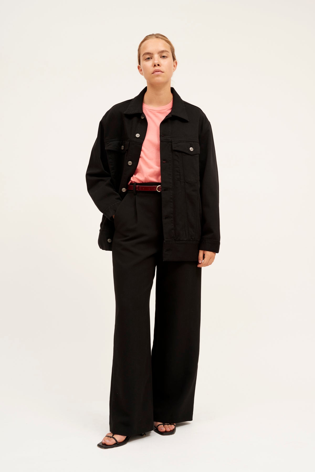 PANTALÓN ANNIE NEGRO