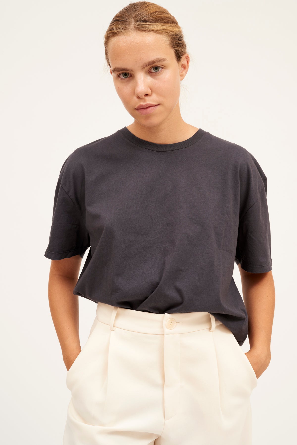PANTALÓN ANNIE CRUDO