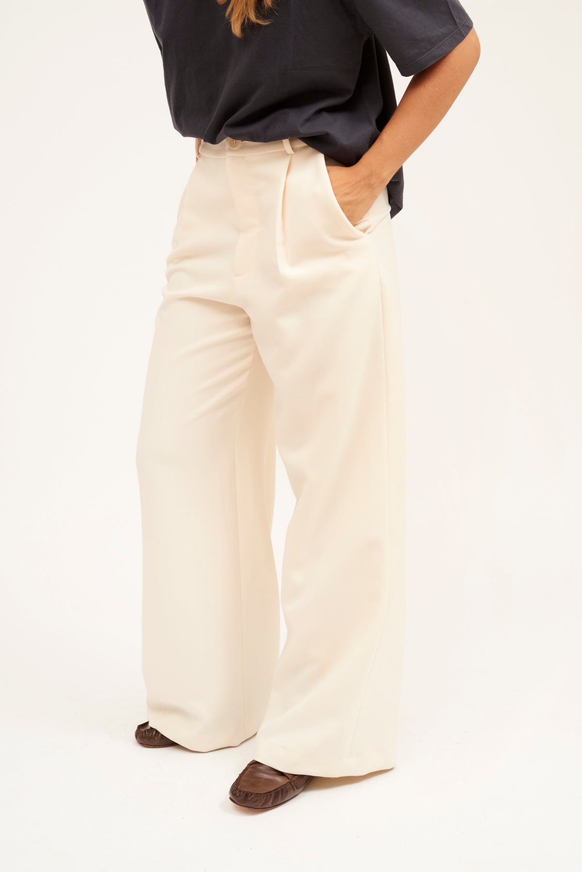 PANTALÓN ANNIE CRUDO