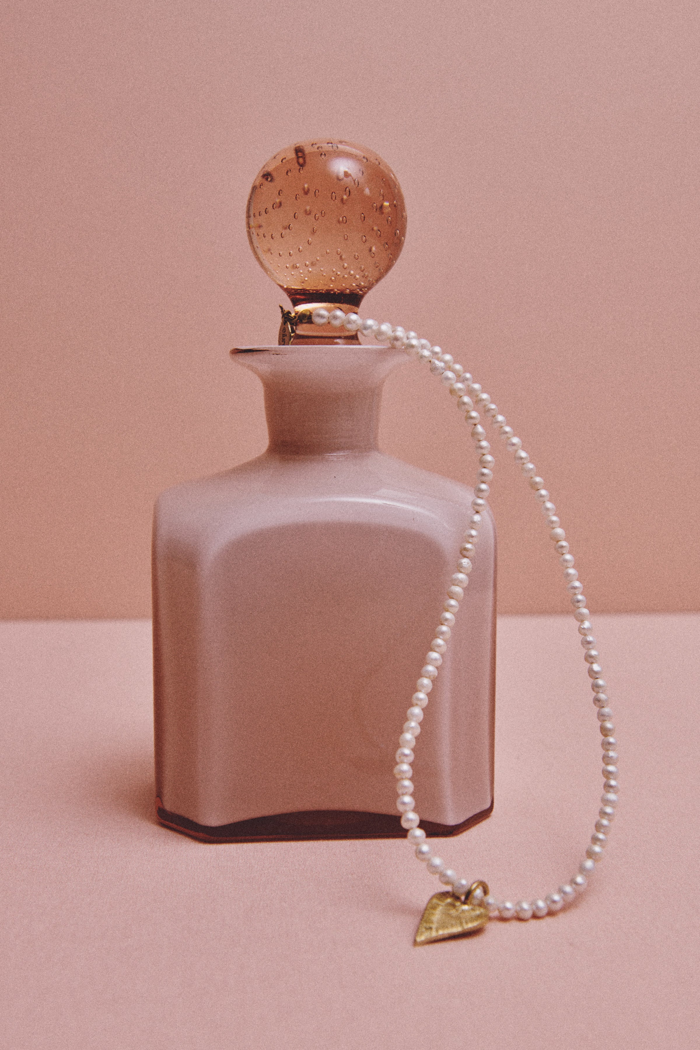 COLLAR LOVE PERLAS Circo Jewellery