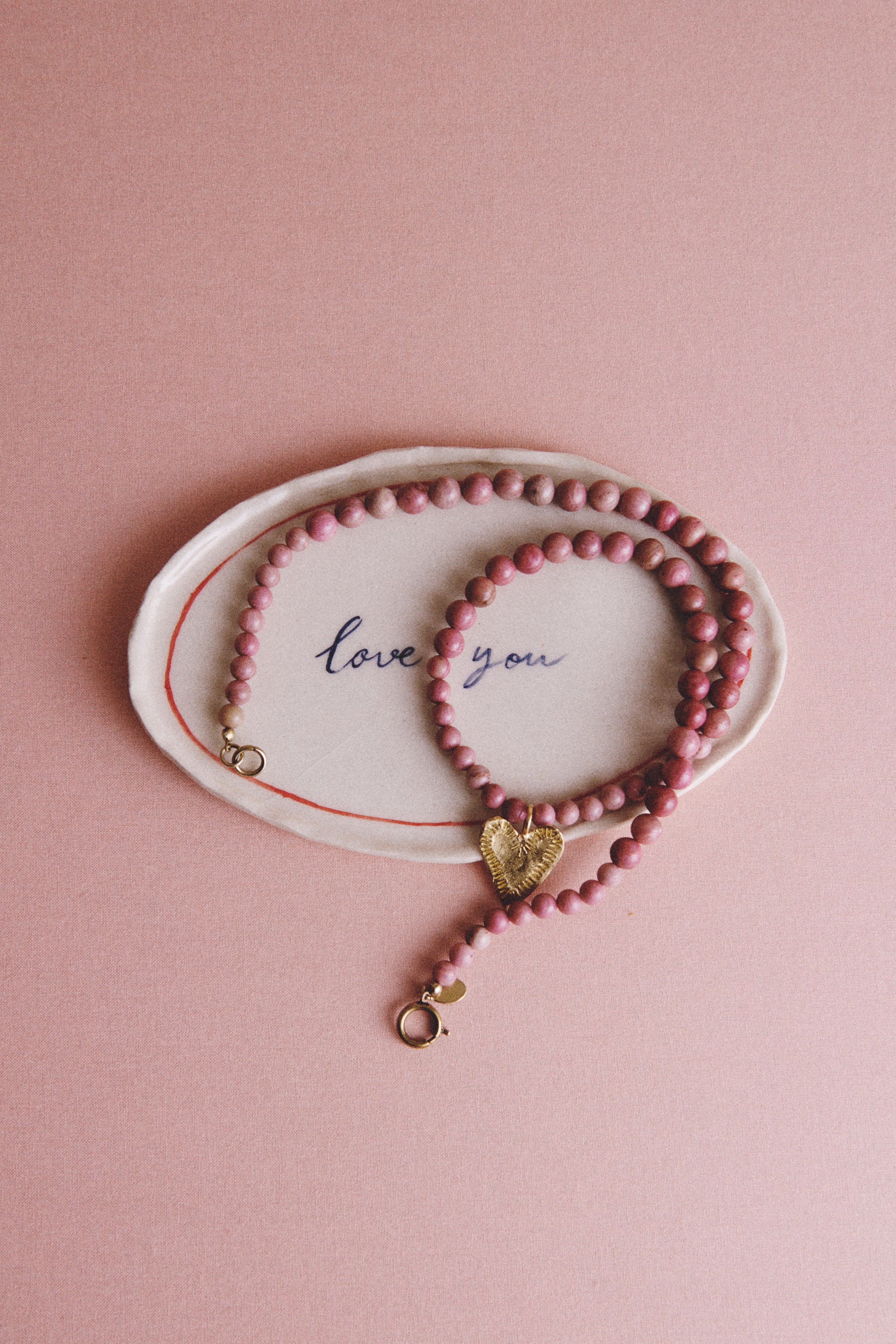 COLLAR MARGUERITTE Circo Jewellery