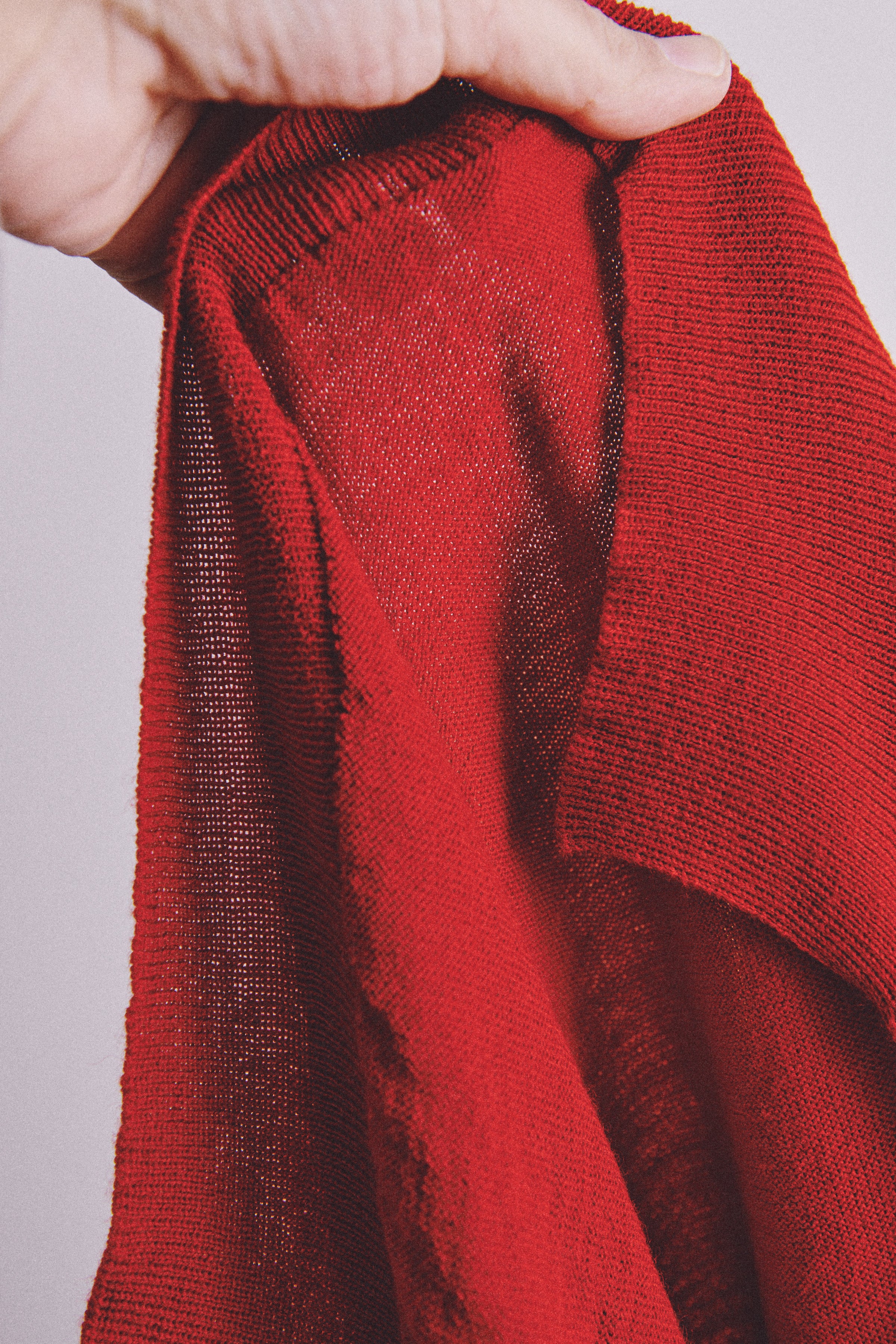 JERSEY EUGENIA ROJO
