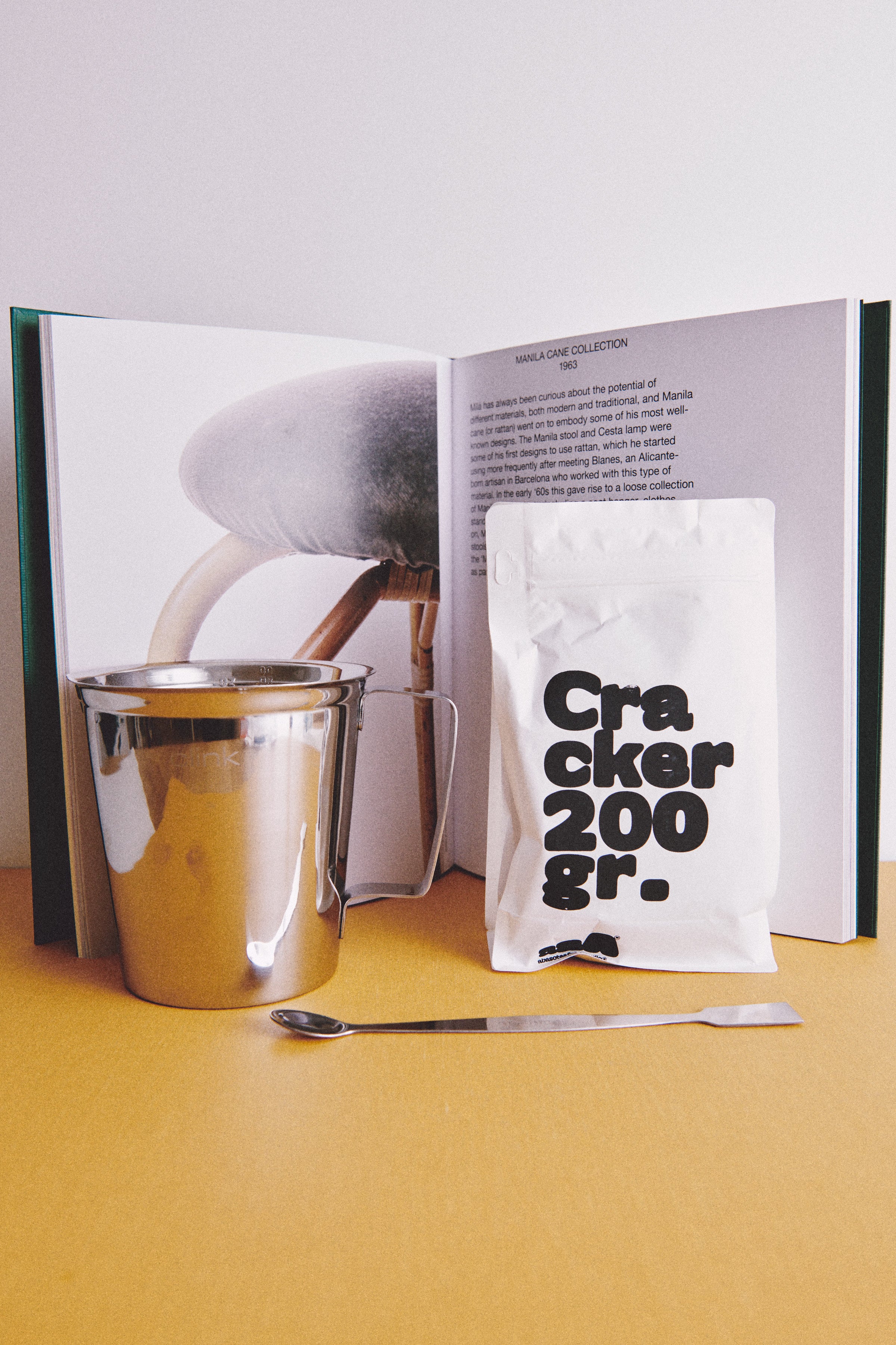 LIBRO A LIFE IN DESIGN de Miguel Milá