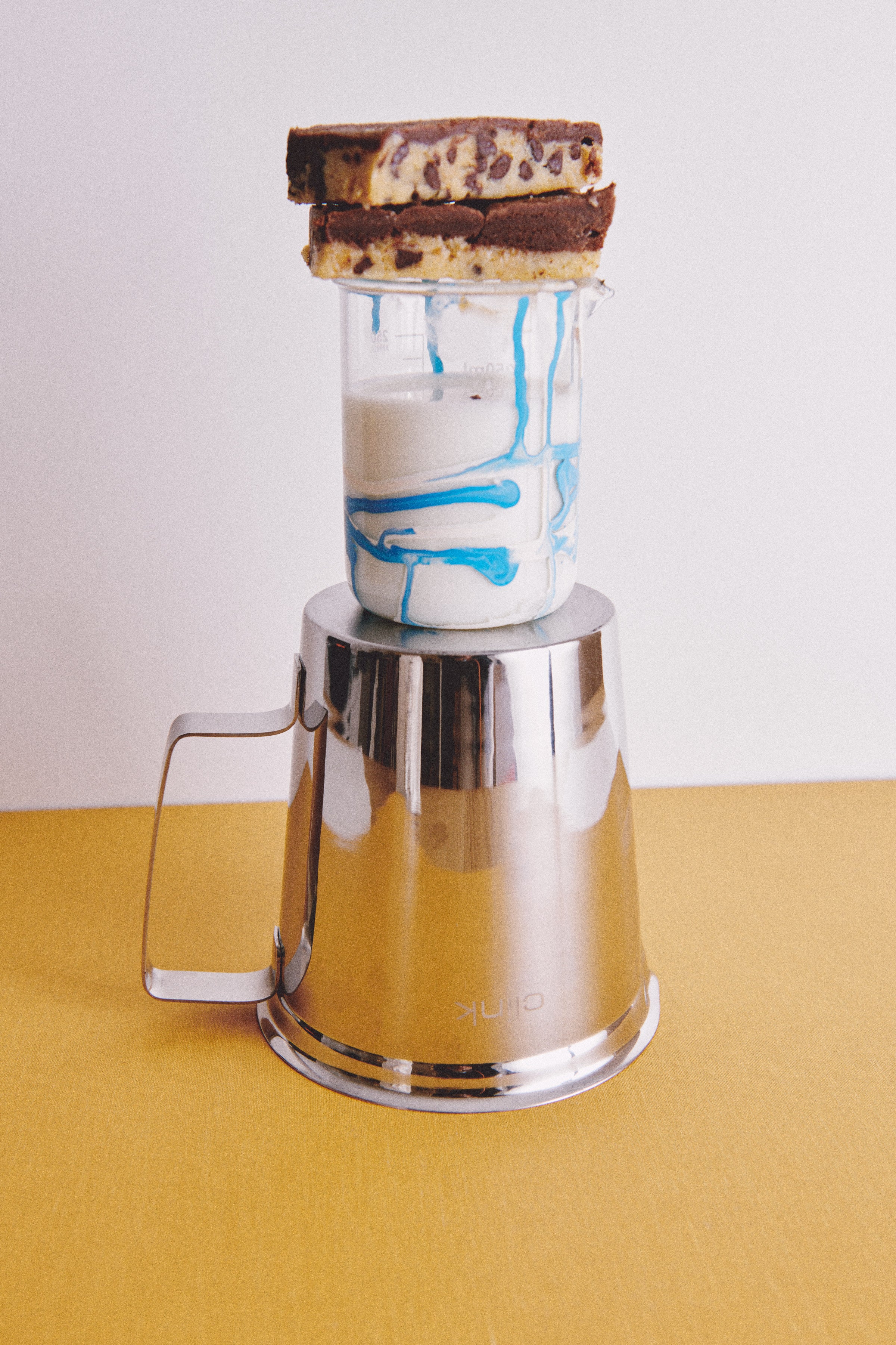 VASO PINTADO A MANO 250ml