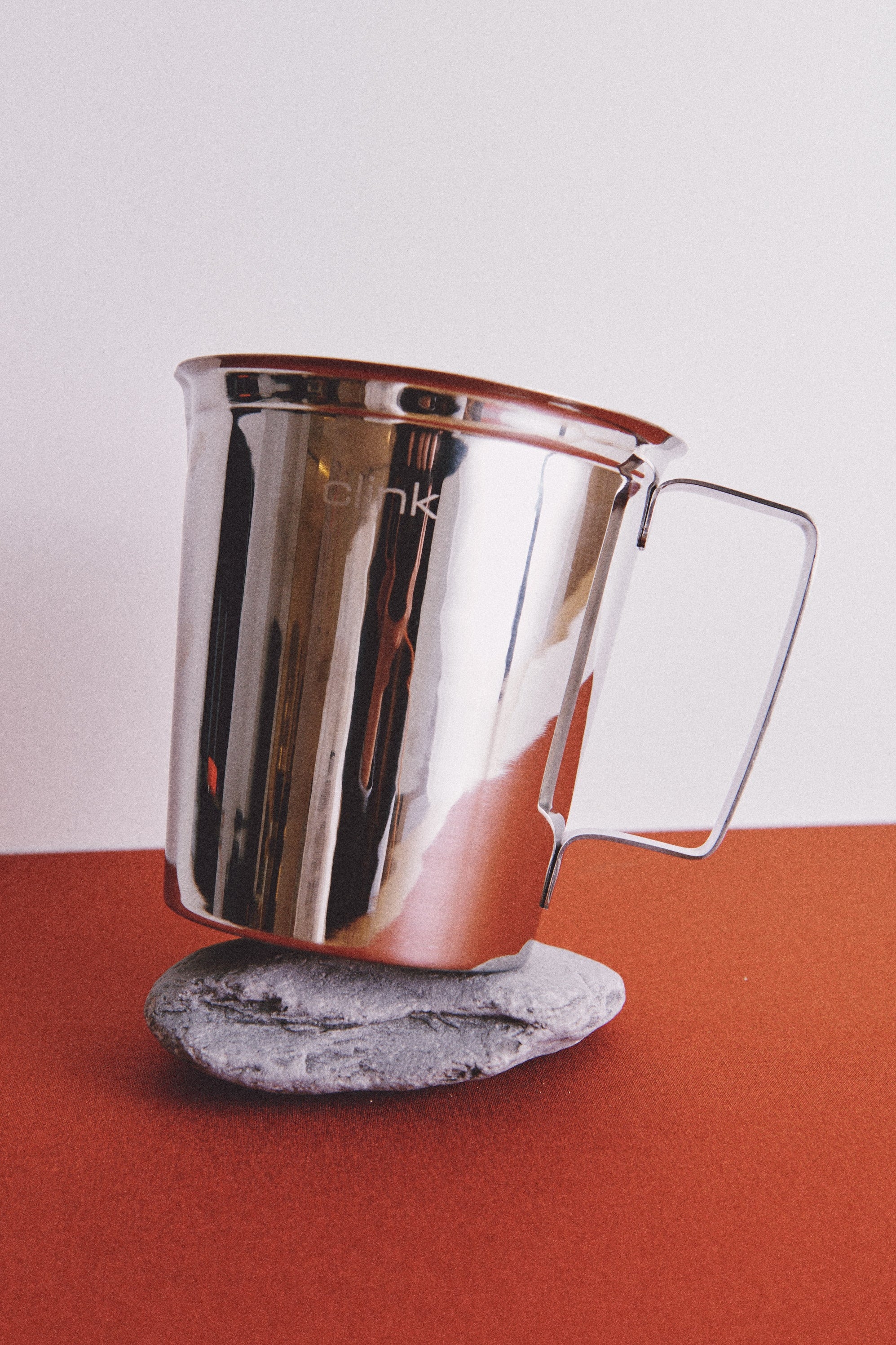 Jarra medidora 1 litro acero inox