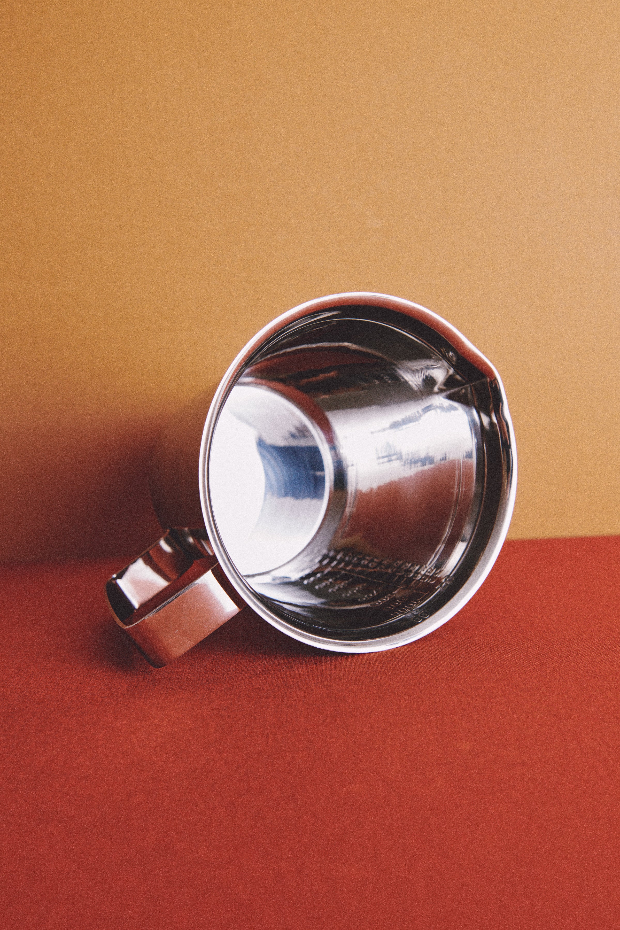 Jarra medidora 1 litro acero inox