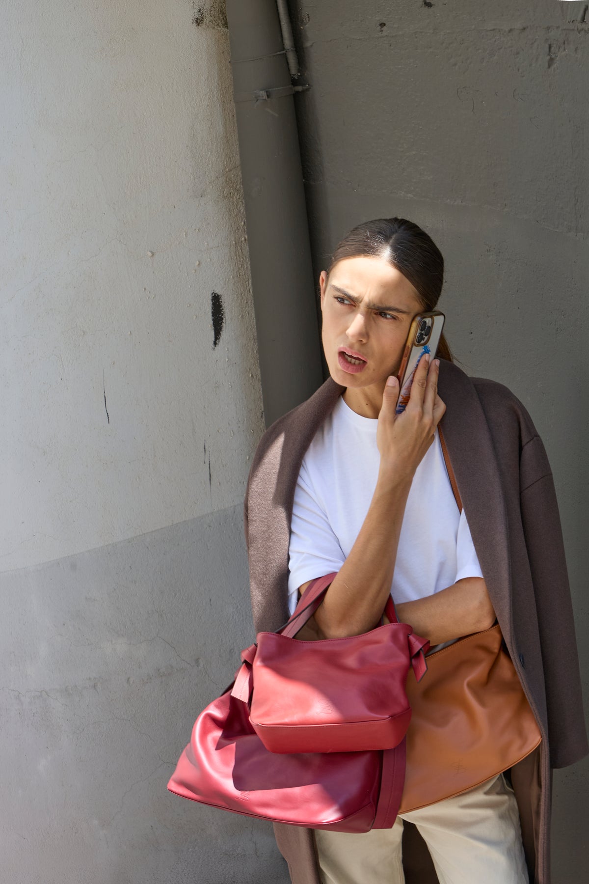 BOLSO NUDO M BAROLO