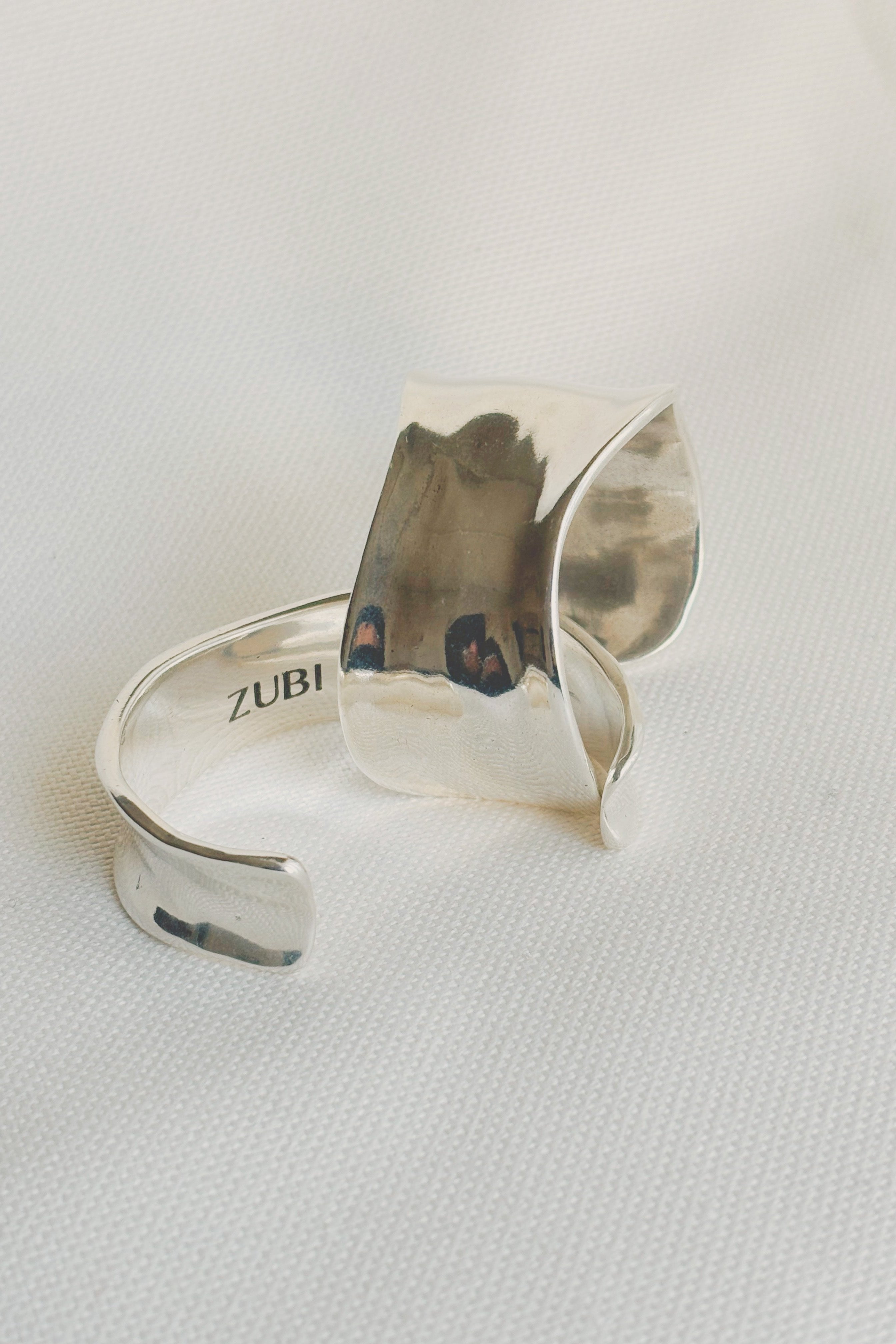 AURA SILVER BRACELET