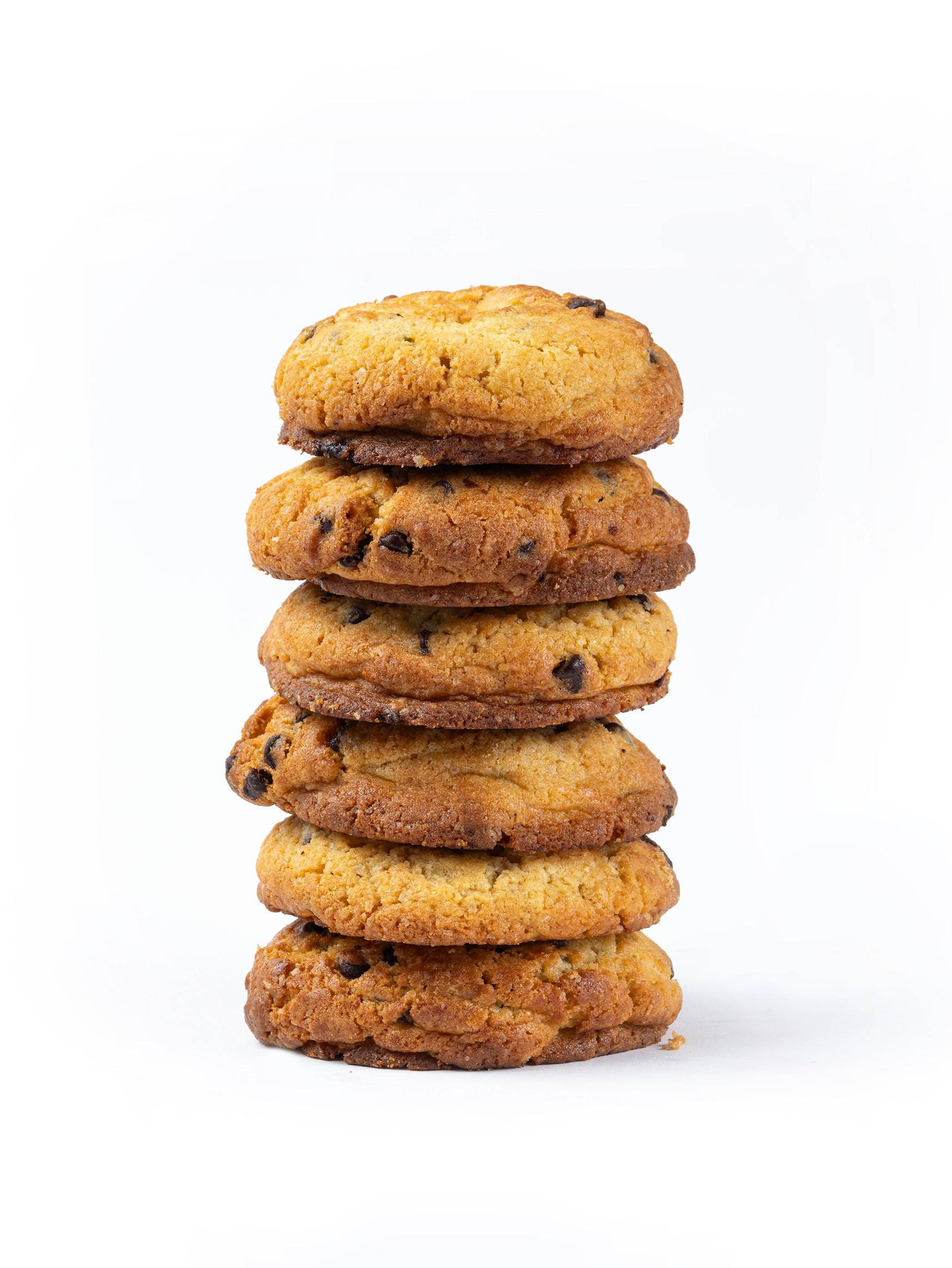 Nº01 Cookies de chocolate bolsa ABASOTAS