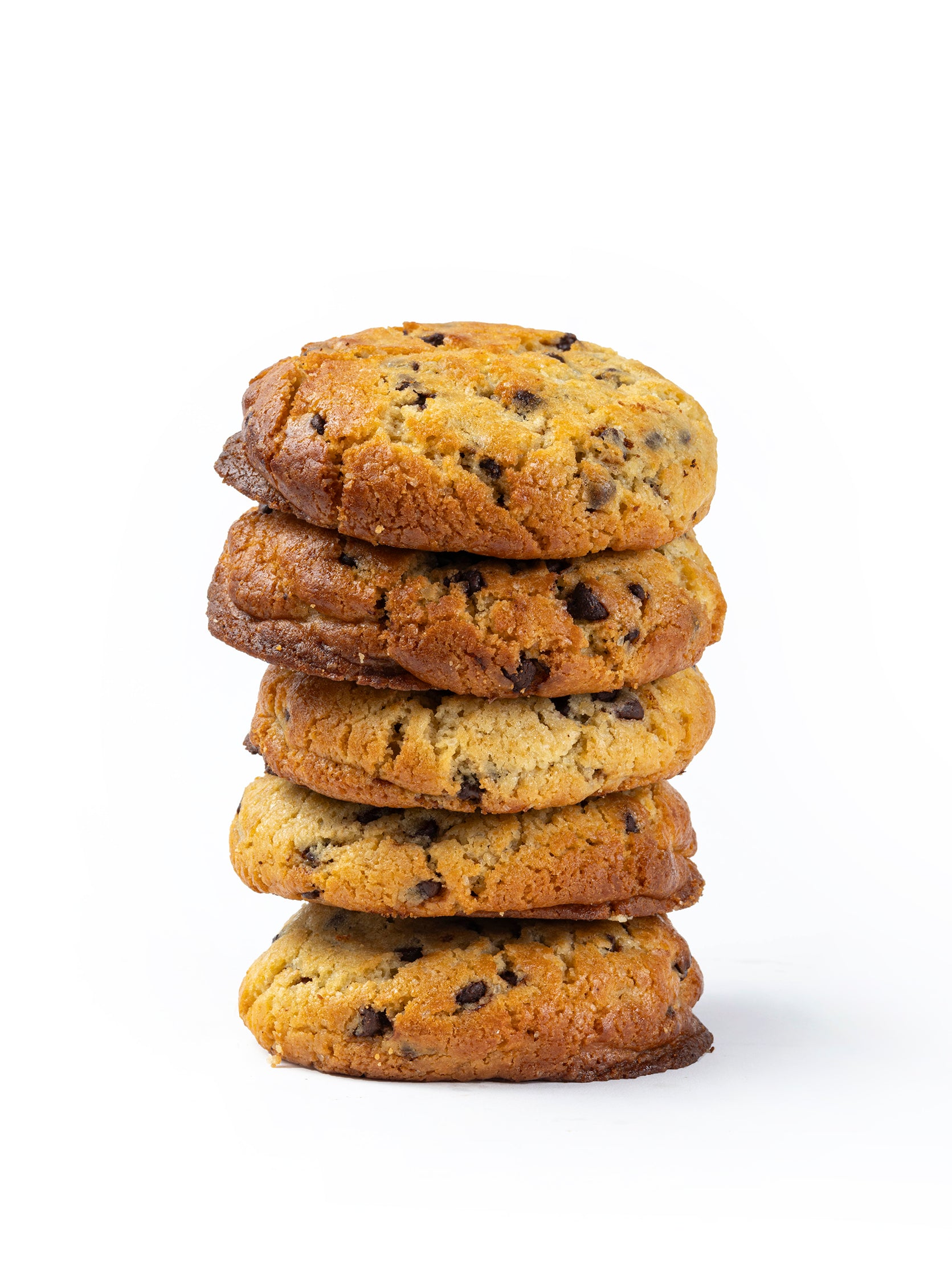 Nº02 Cookie de Nutella bolsa ABASOTAS