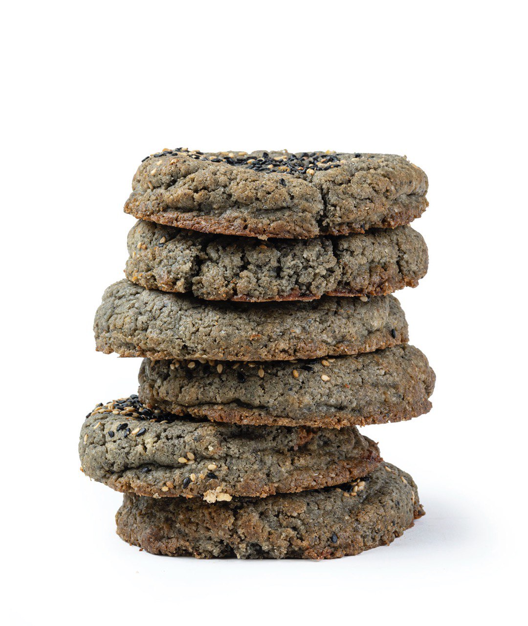 Nº08 Cookie Sésamo y Caramelo bolsa ABASOTAS