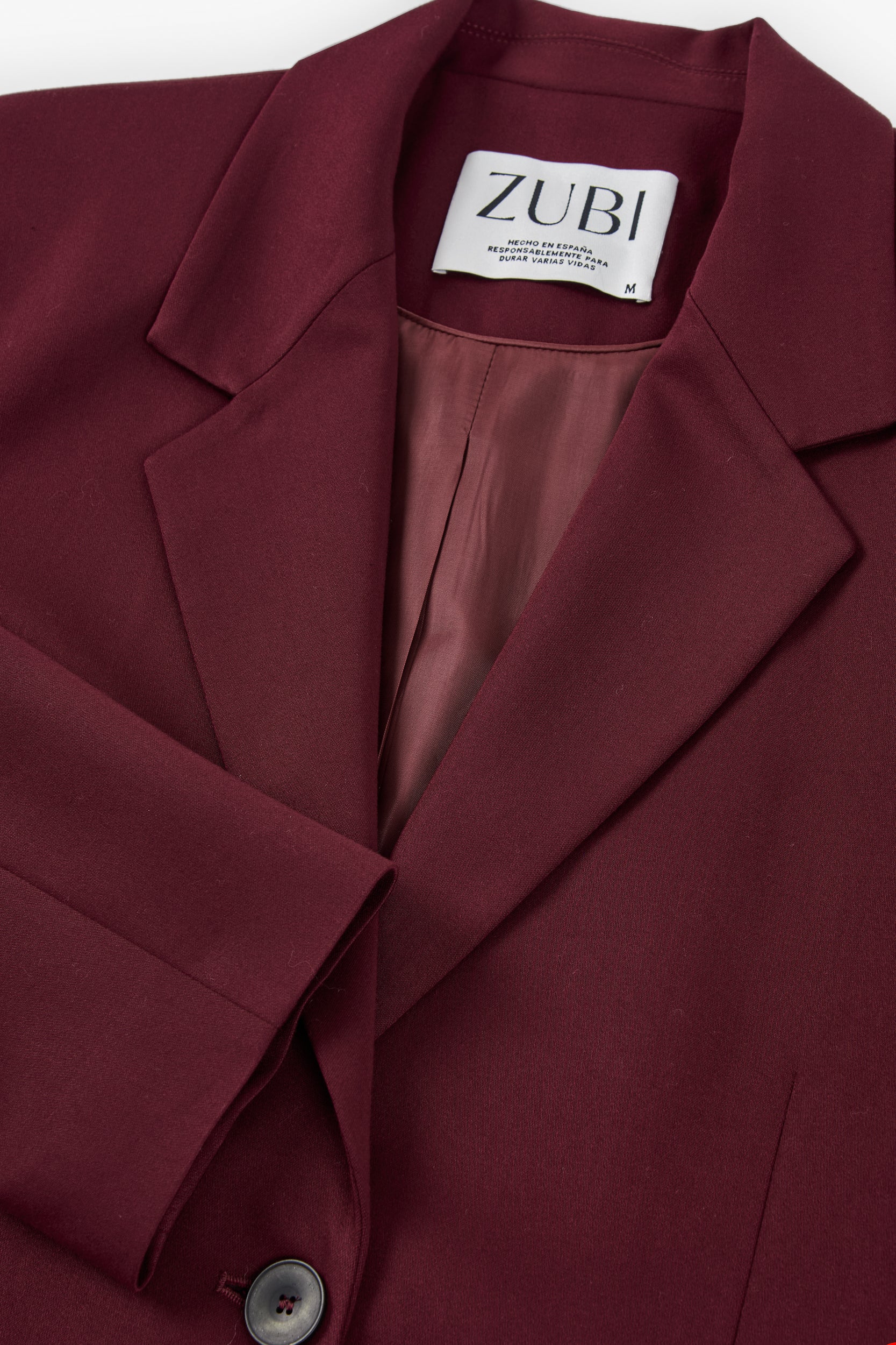 BLAZER GIORGIA GRANATE