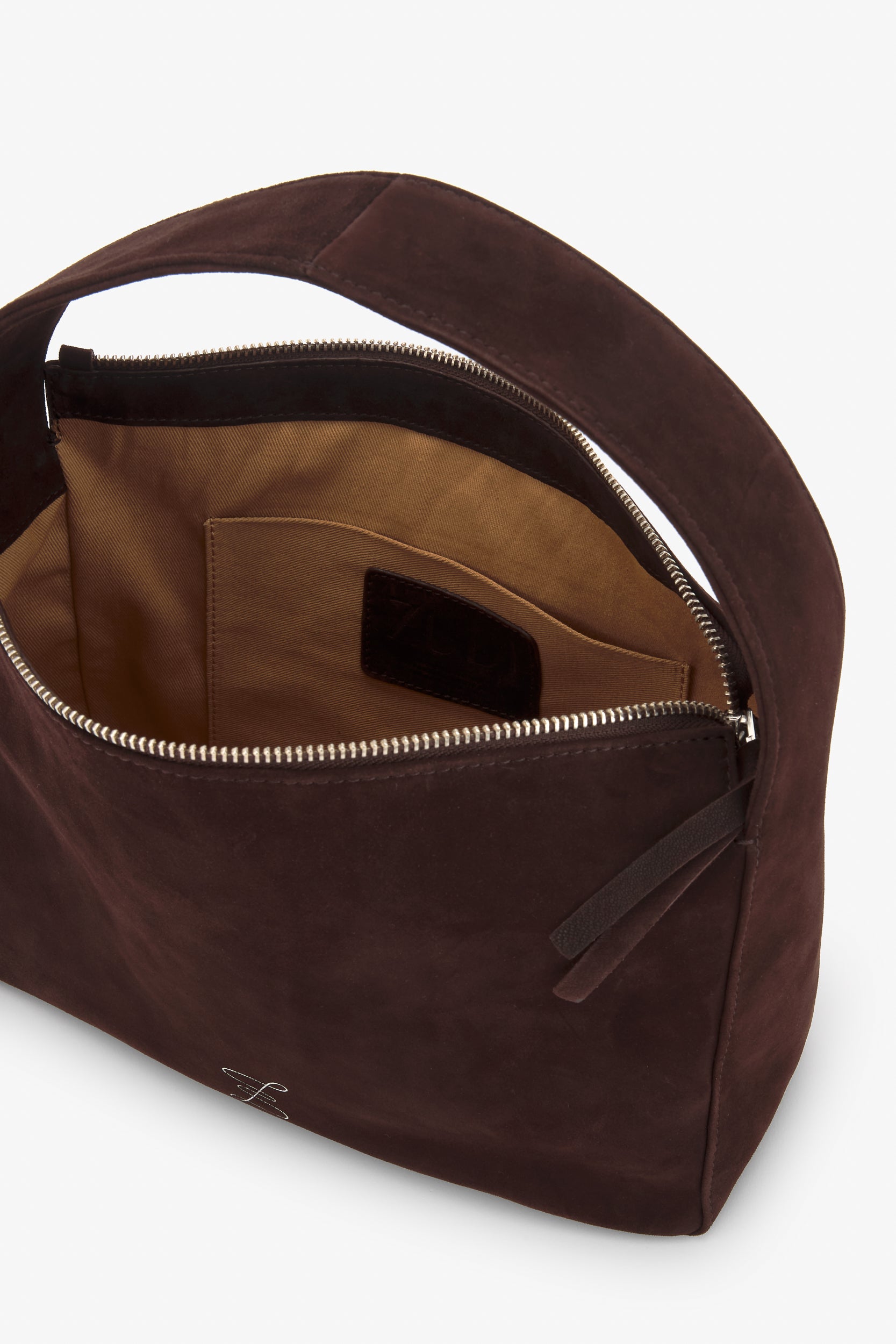 BOLSO JOAN SERRAJE MARRÓN