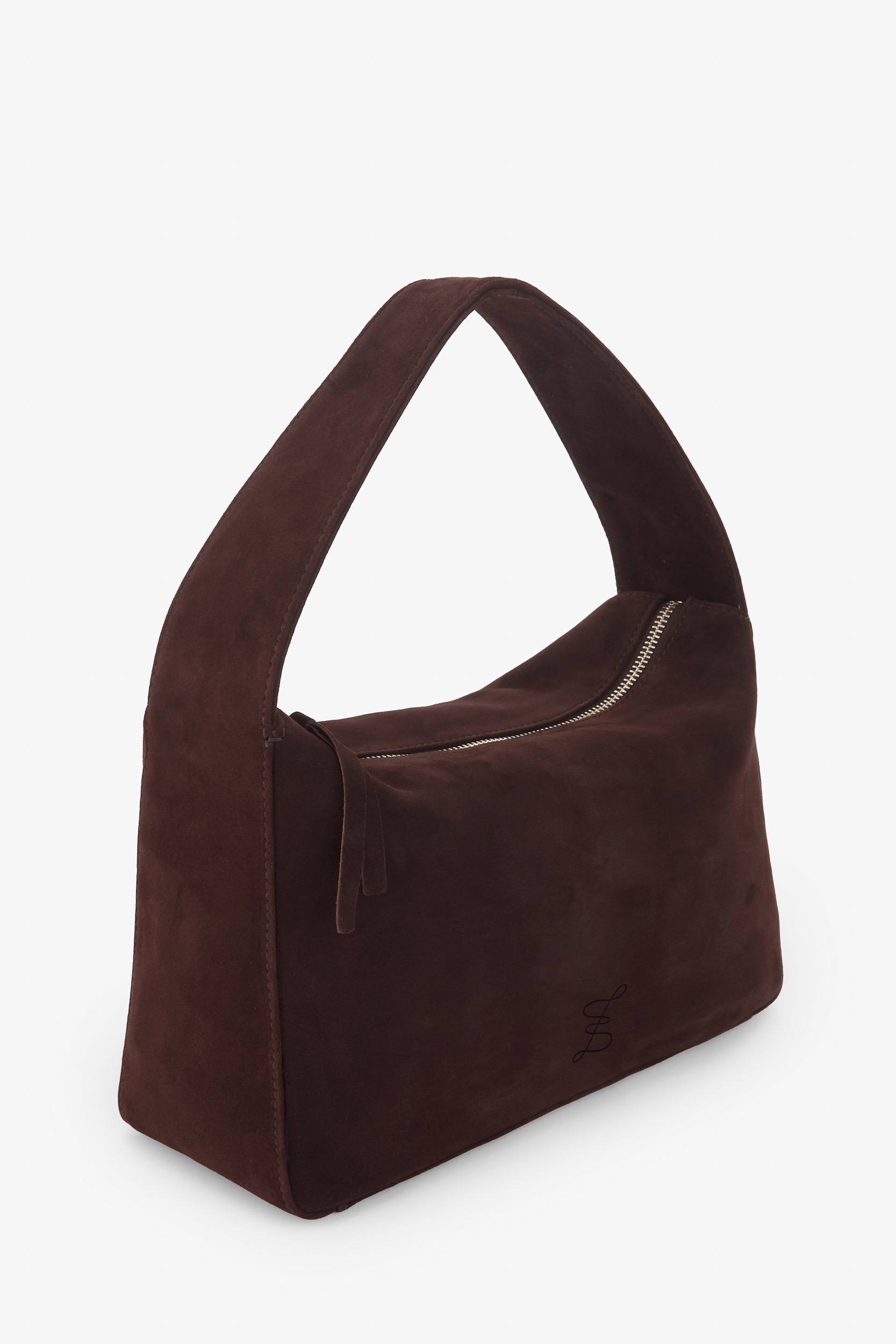 BOLSO JOAN SERRAJE MARRÓN