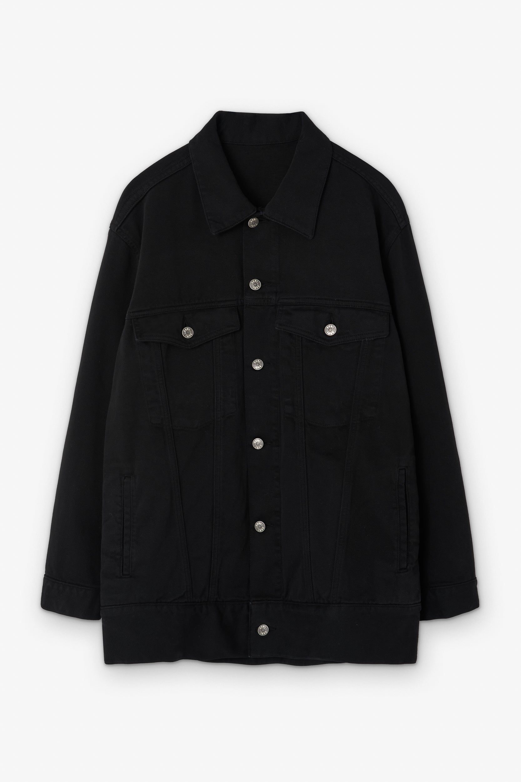 CHAQUETA FRANCA NEGRO