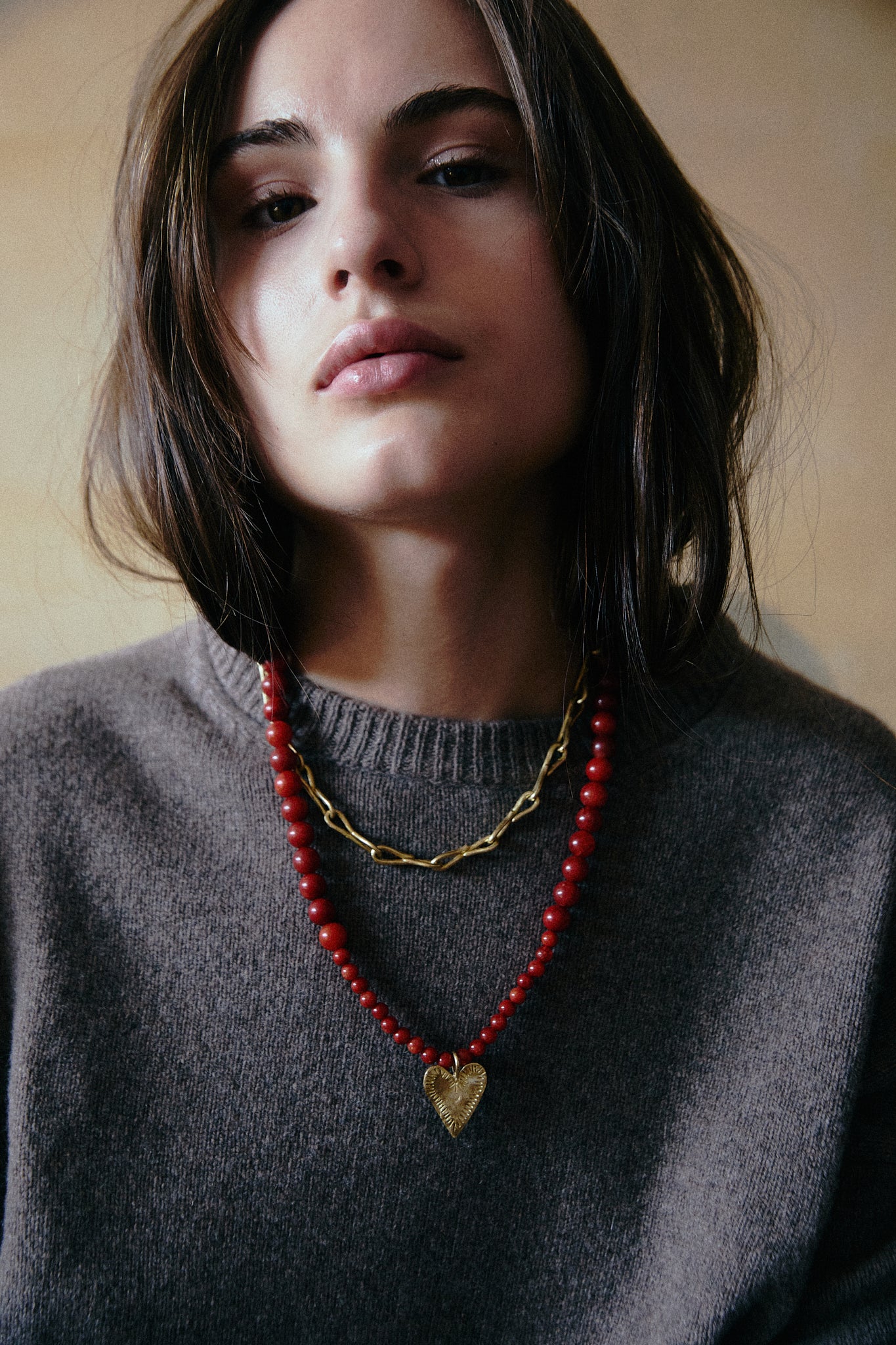 COLLAR MARGUERITTE Circo Jewellery