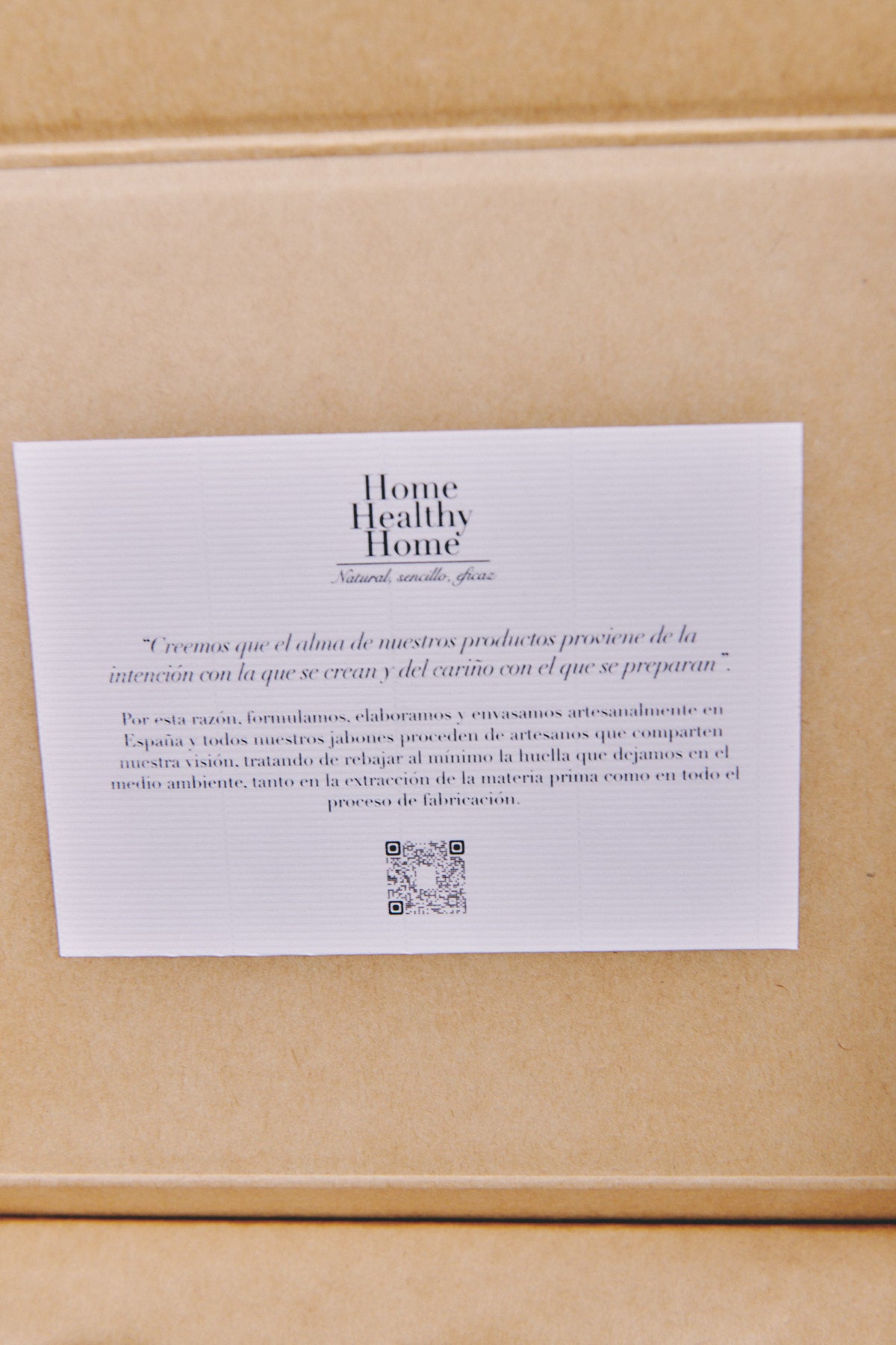 CAJA SAMPLING 3 PRODUCTOS HHH