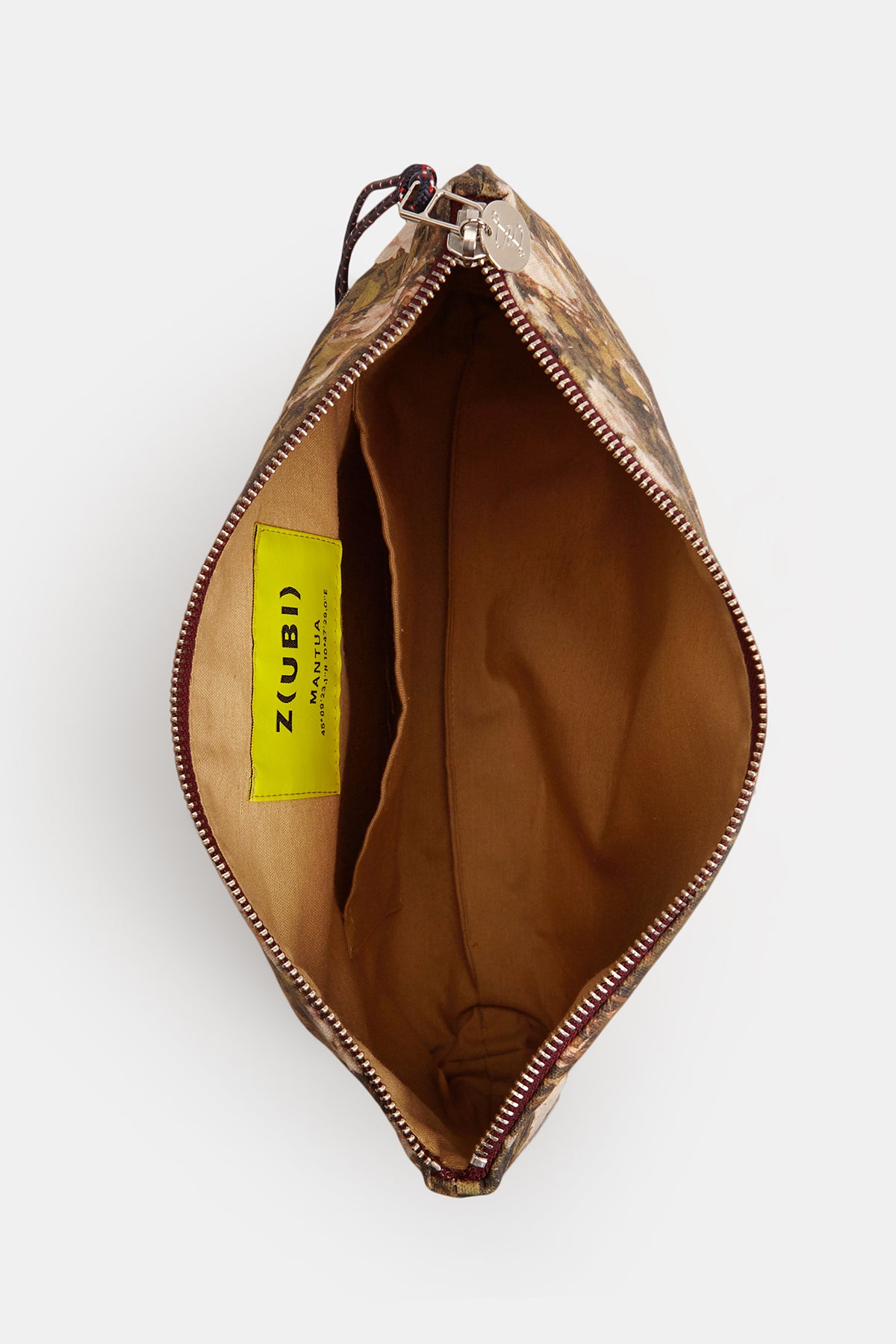 interior pouch mantua