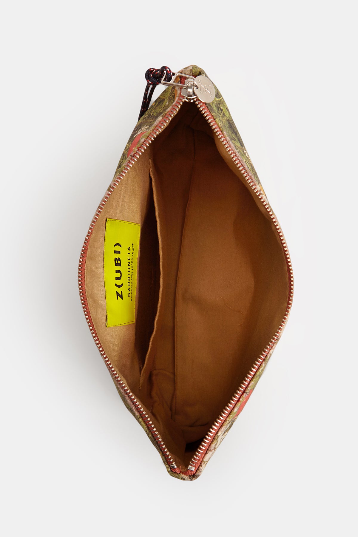 interior pouch sabbioneta