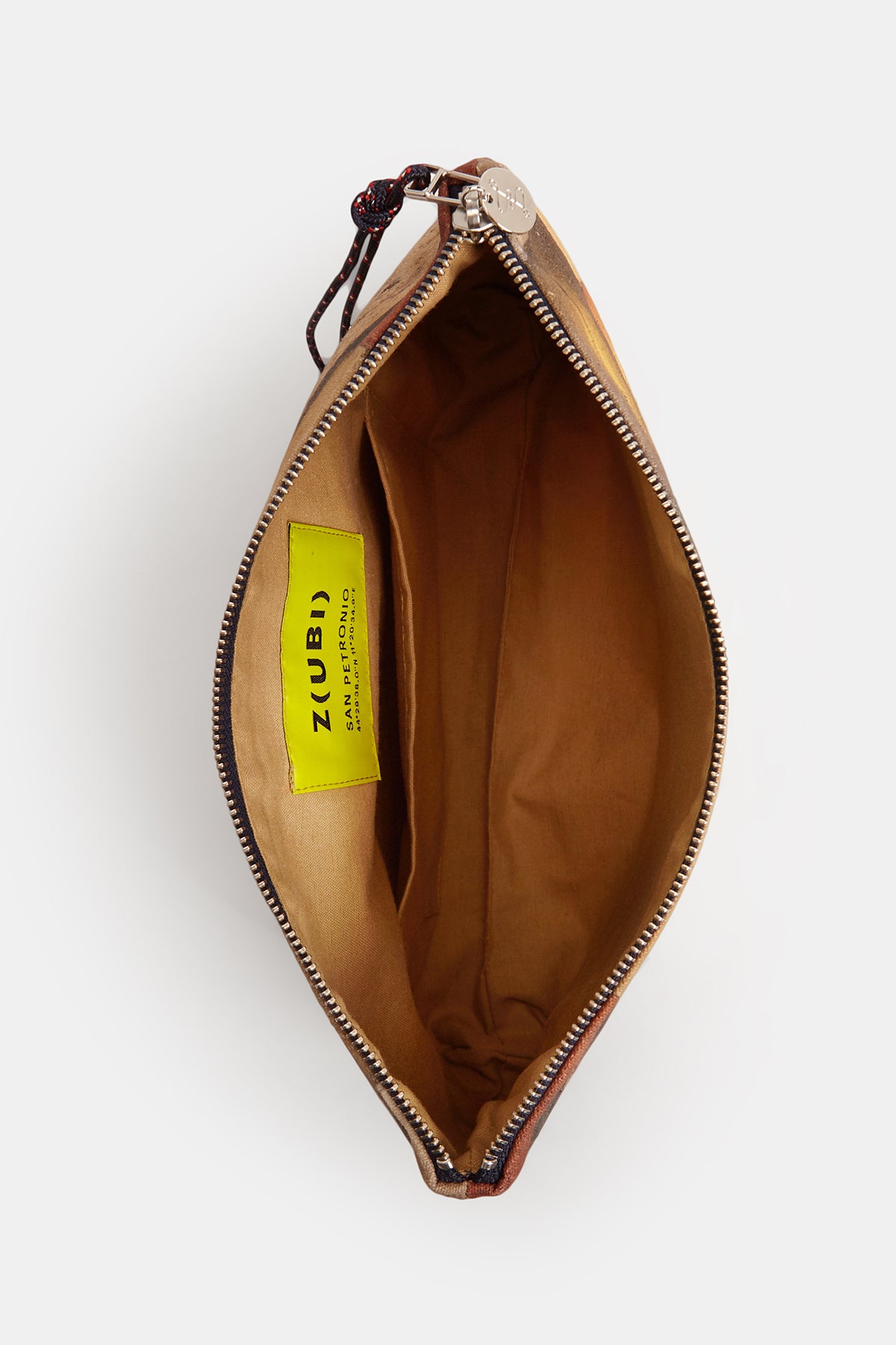 interior pouch ZUBI
