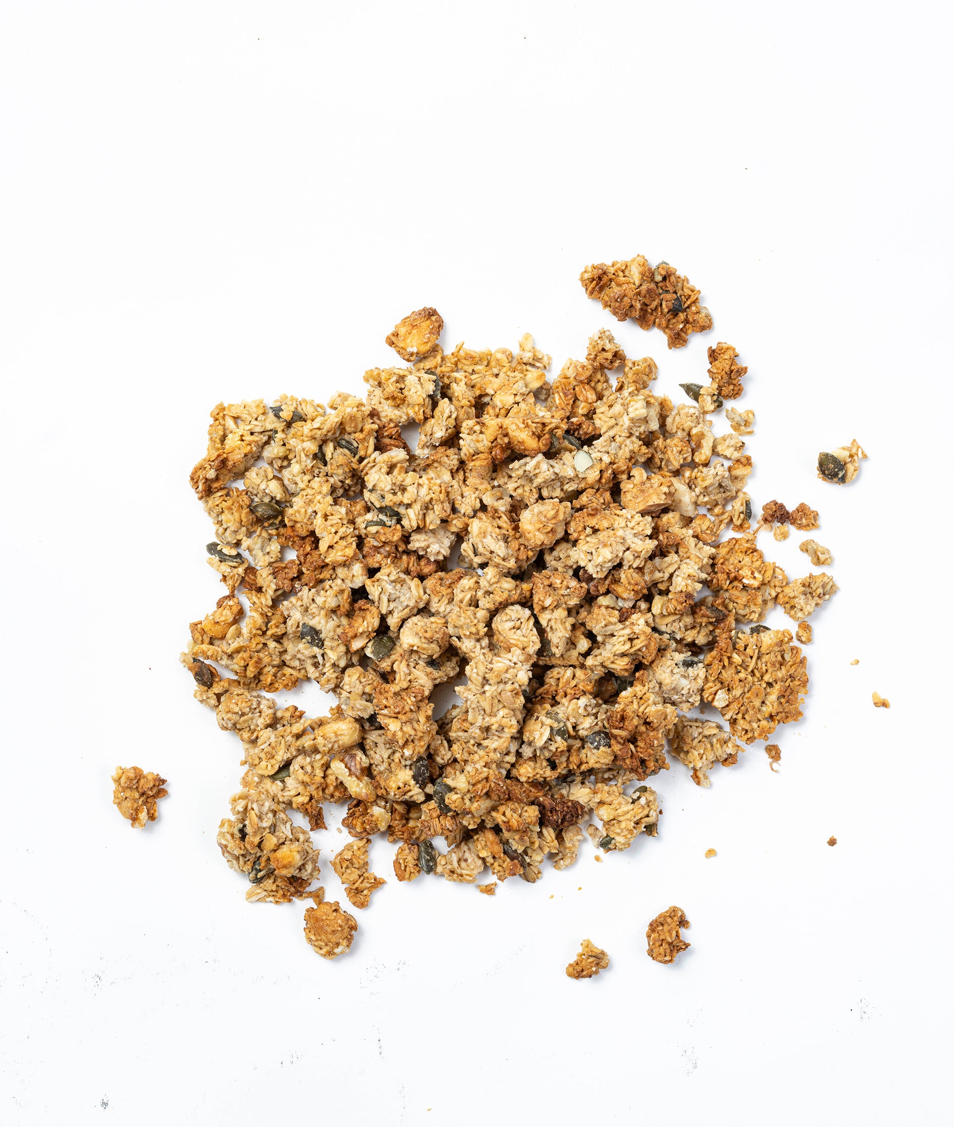 Nº11 Granola bolsa ABASOTAS