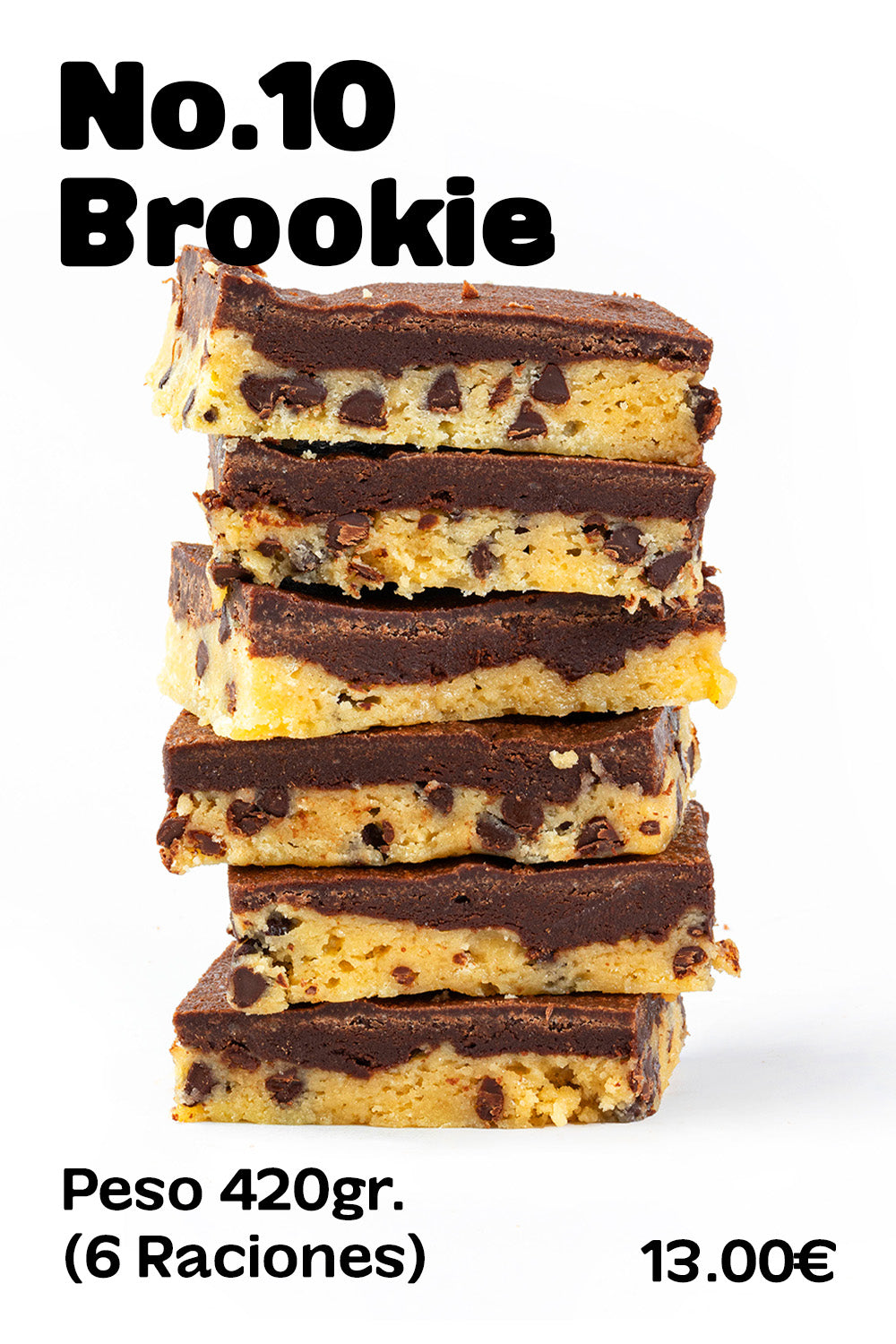 Nº10 Brookie bolsa ABASOTAS