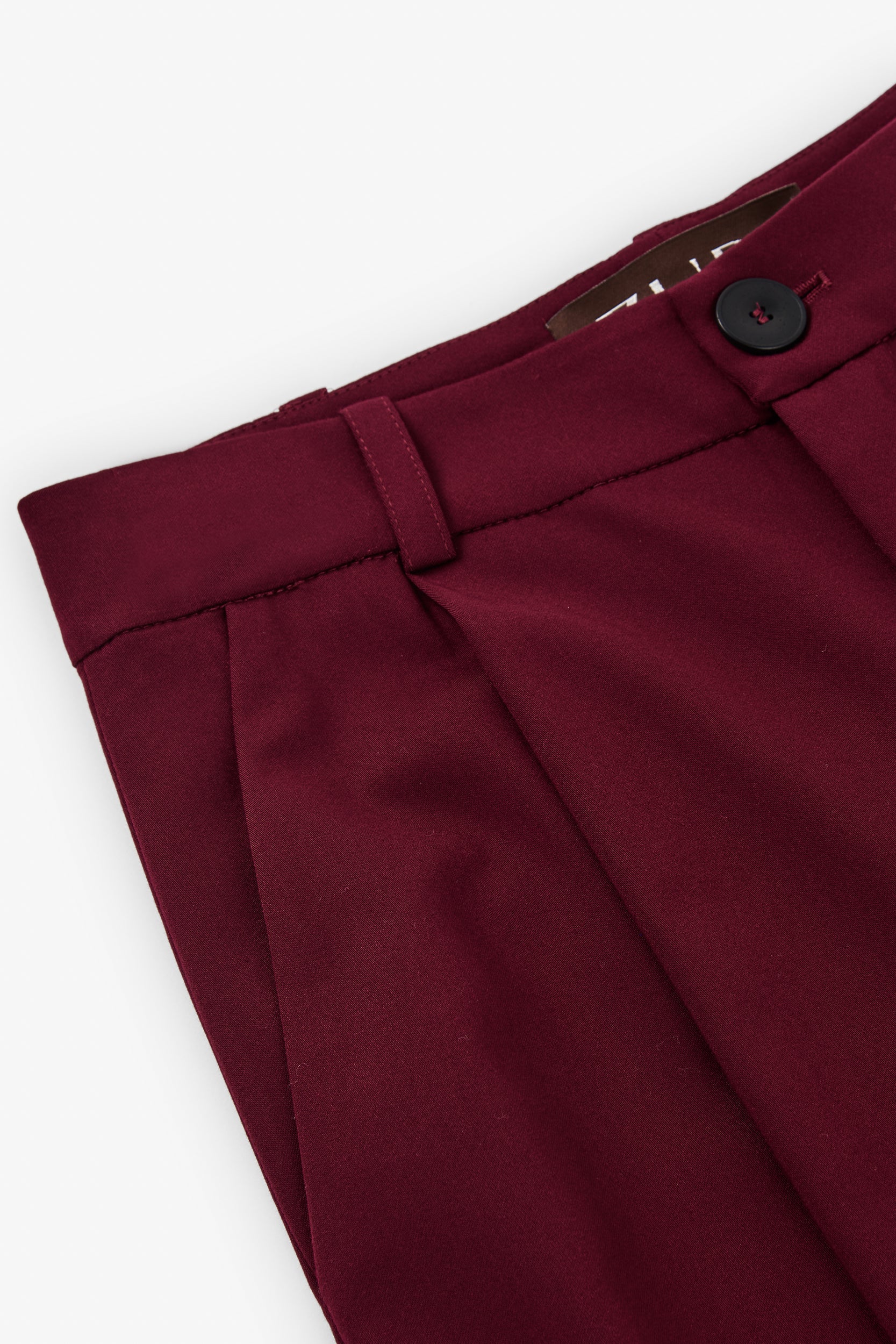 PANTALÓN ANNIE GRANATE