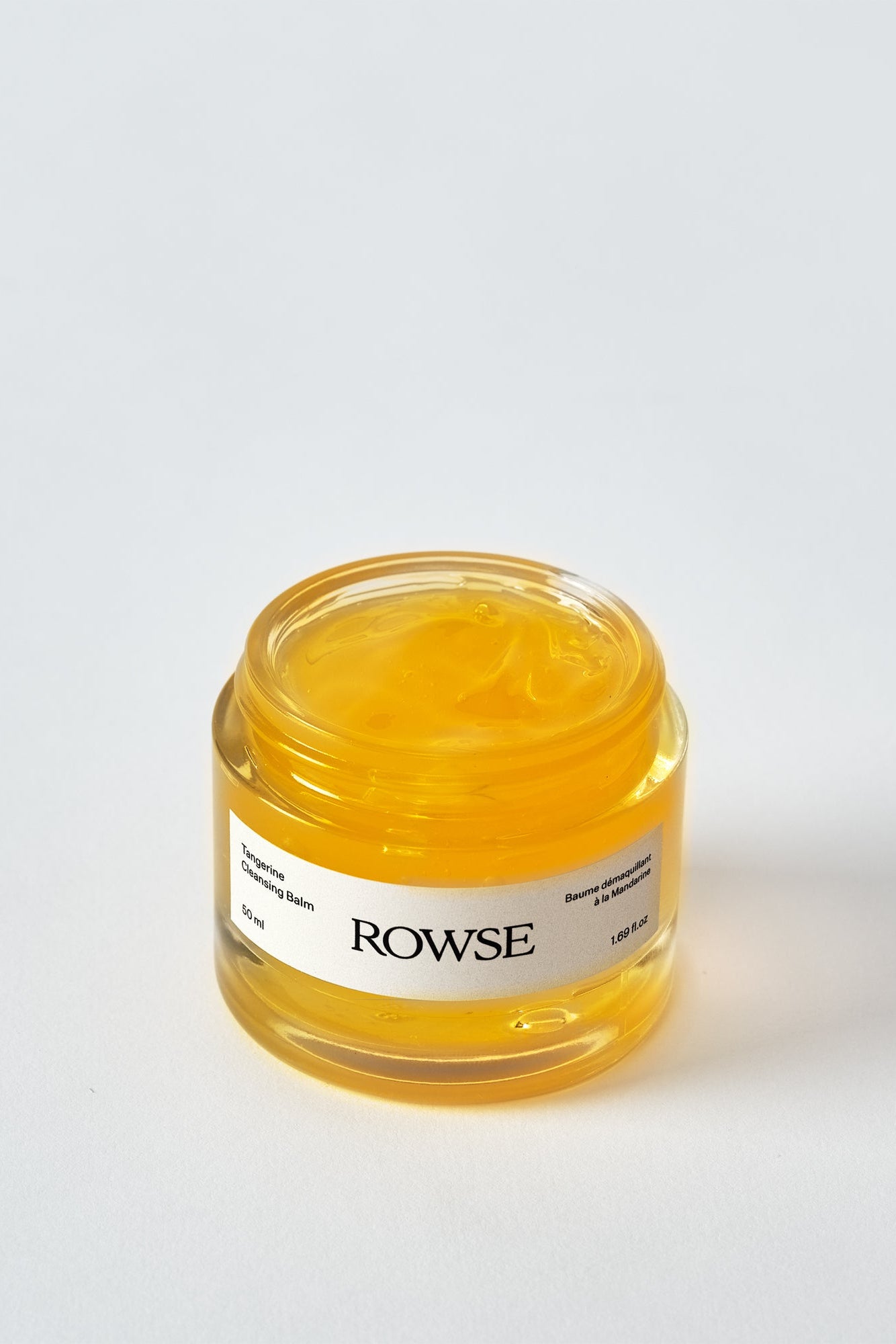 BÁLSAMO LIMPIADOR DE MANDARINA ROWSE