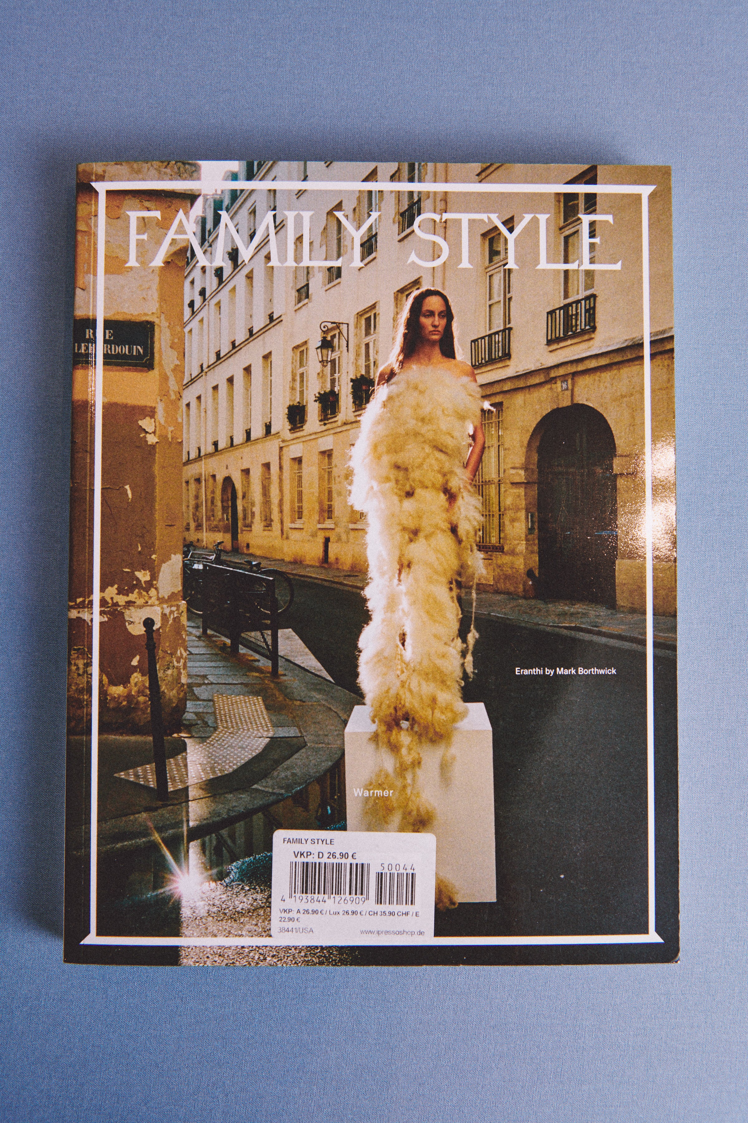 revista family style