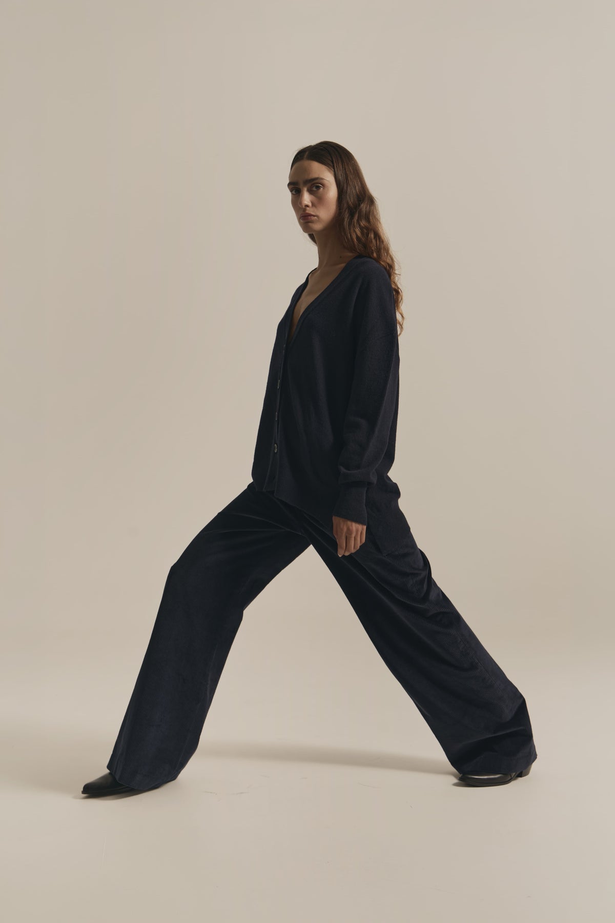 ANETTE PANTALON PANA NOTTE