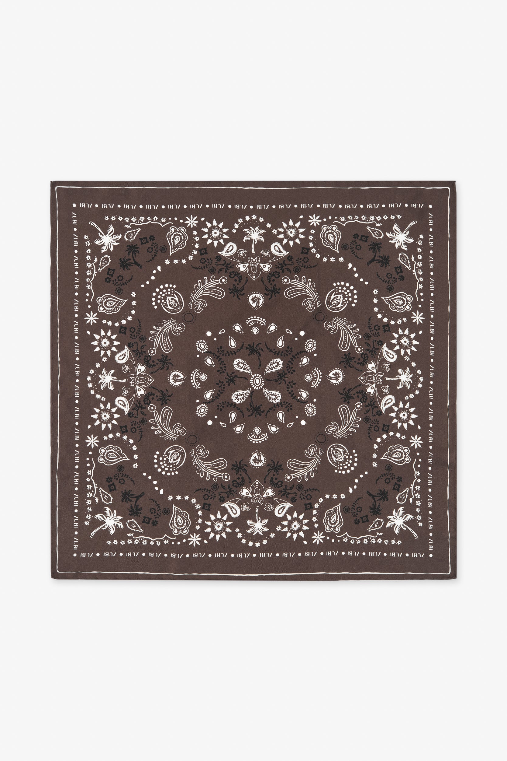CLOE BROWN BANDANA