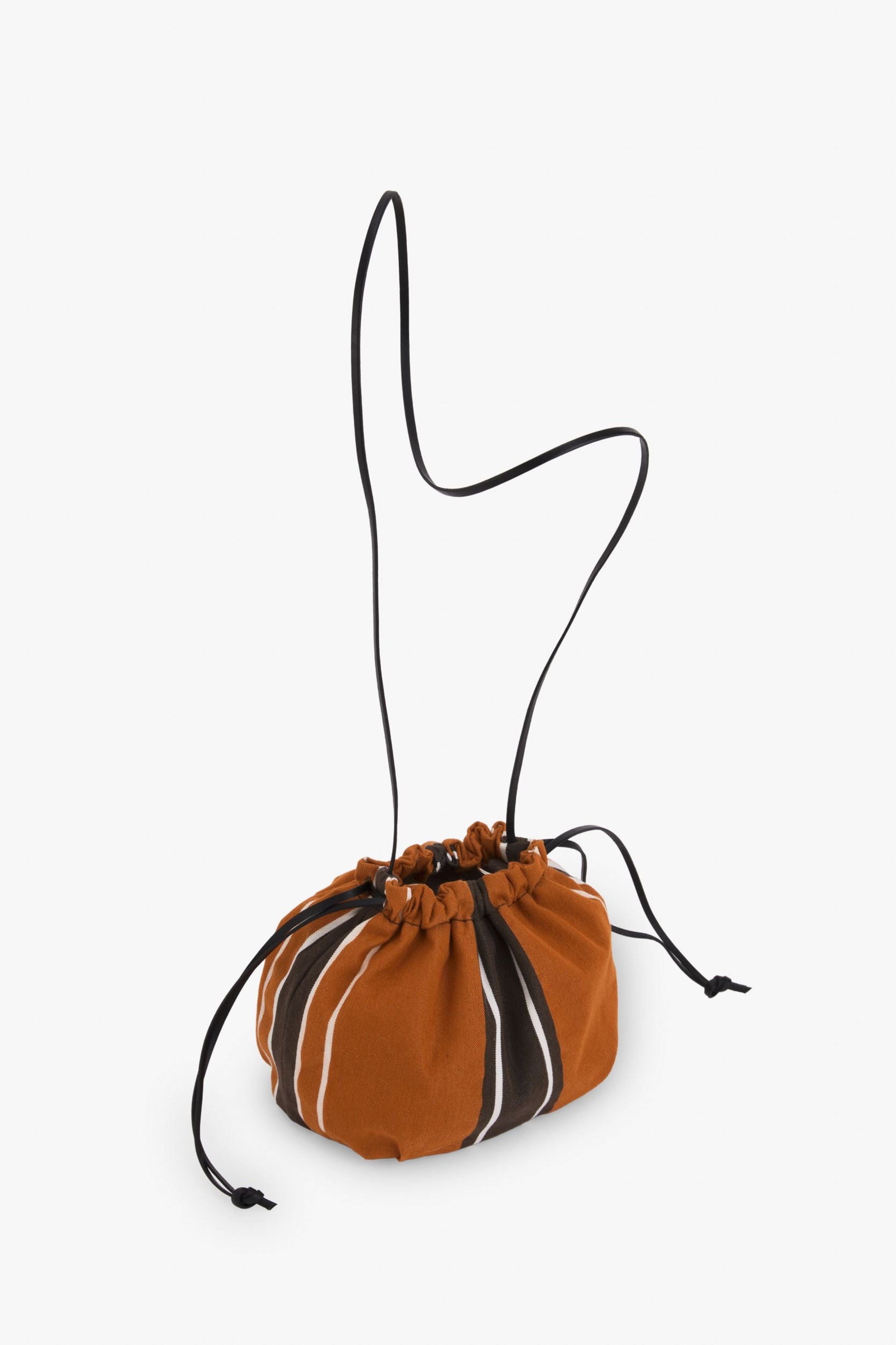 BOMBONERA RAYAS NARANJA