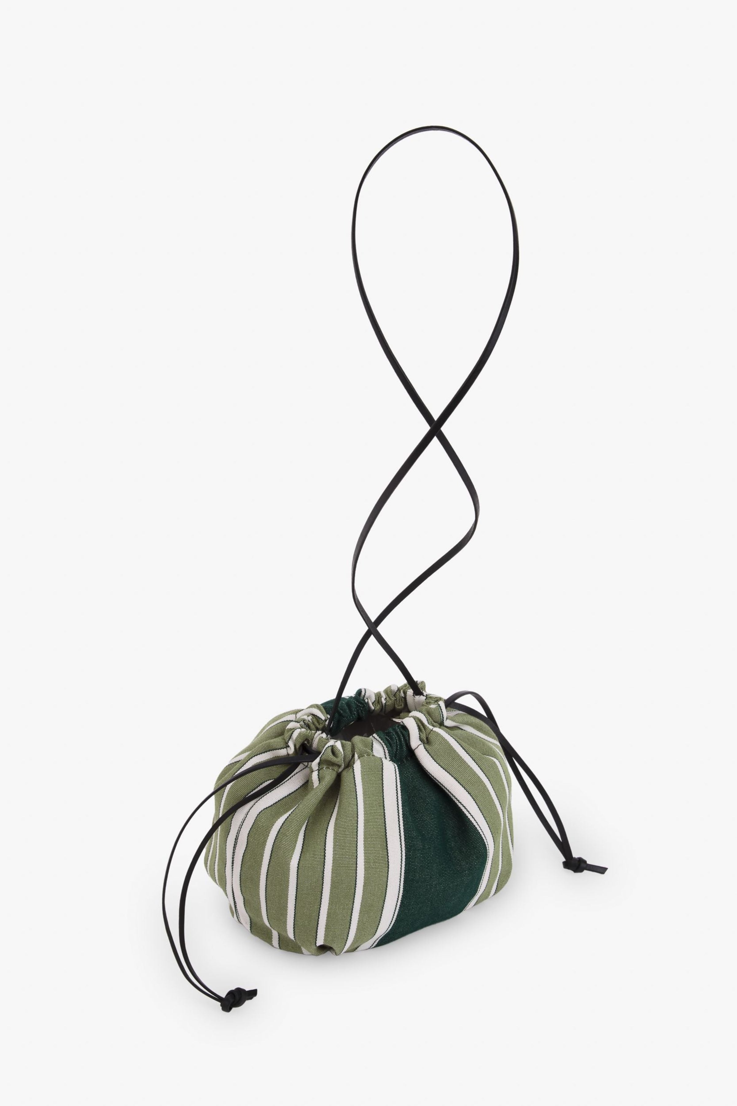 BOMBONERA RAYAS VERDE