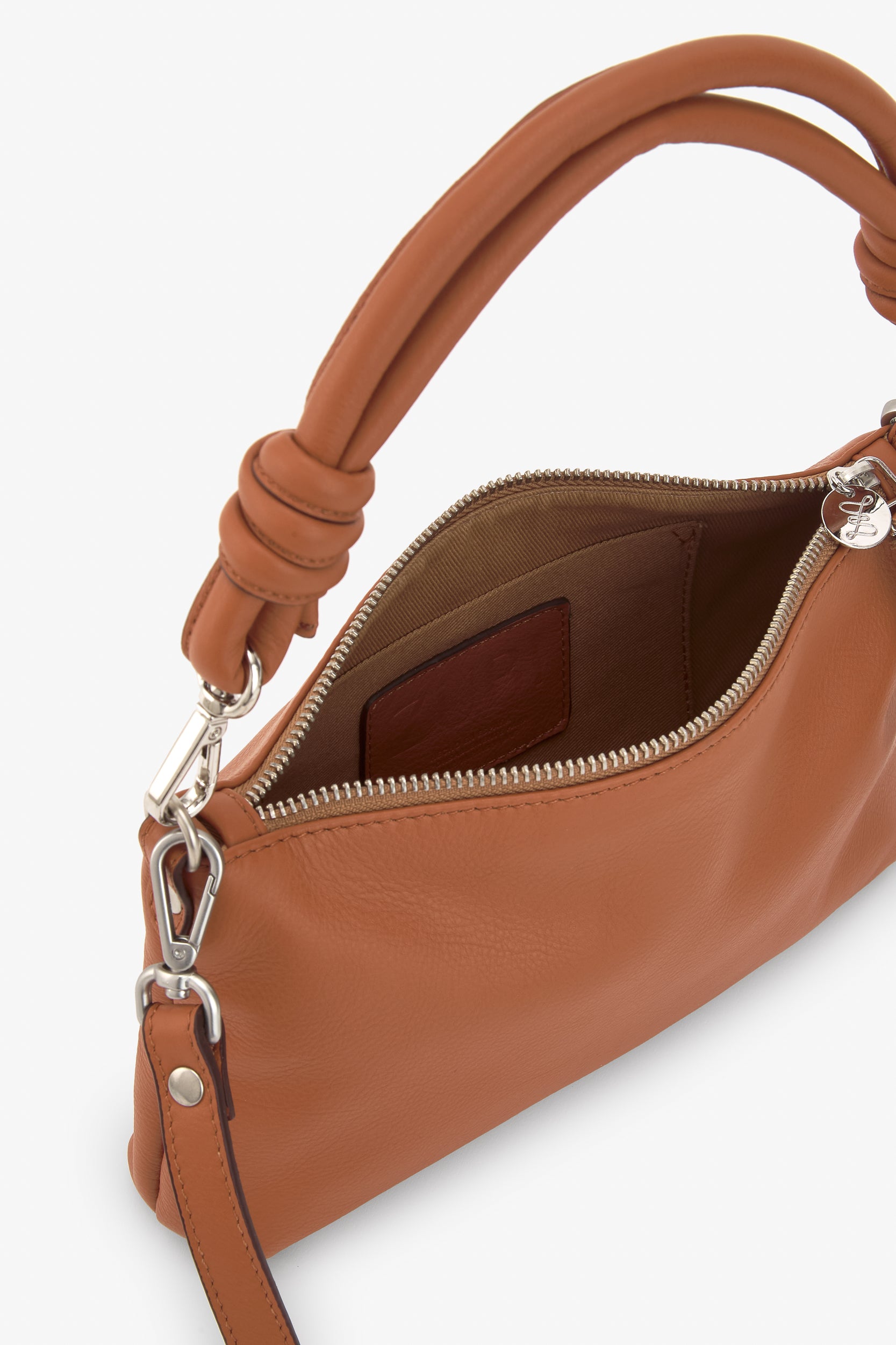 JACQUELINE MINI CUERO