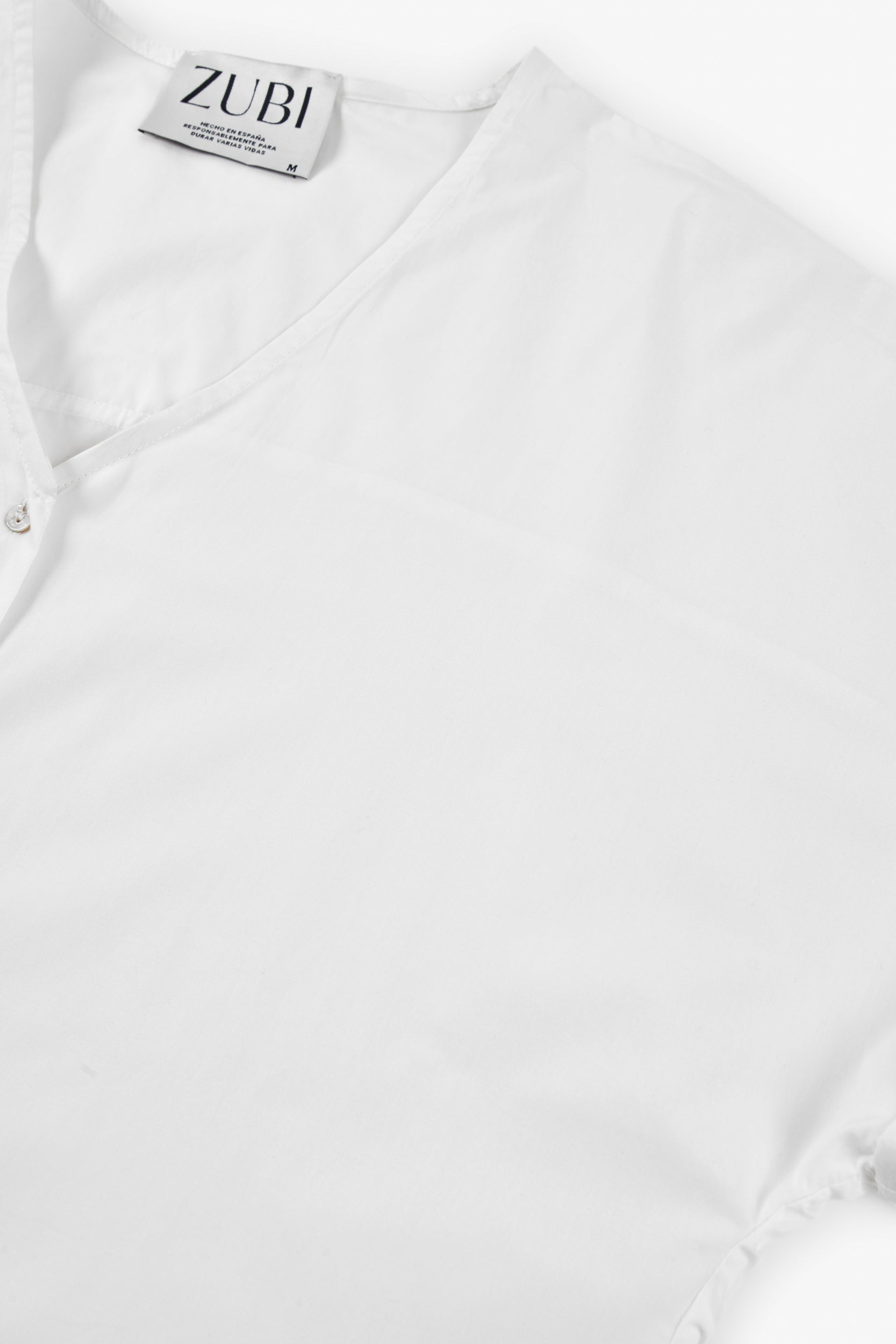 CAMILIA WHITE SHIRT