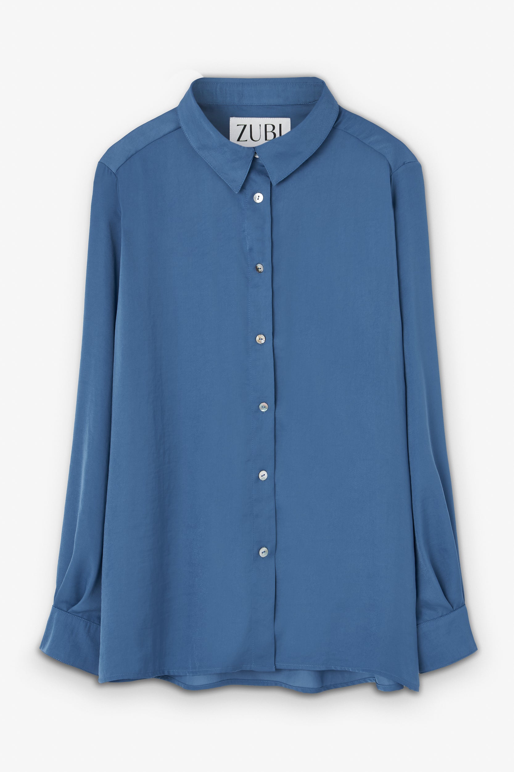 CAMISA LAURA AZUL