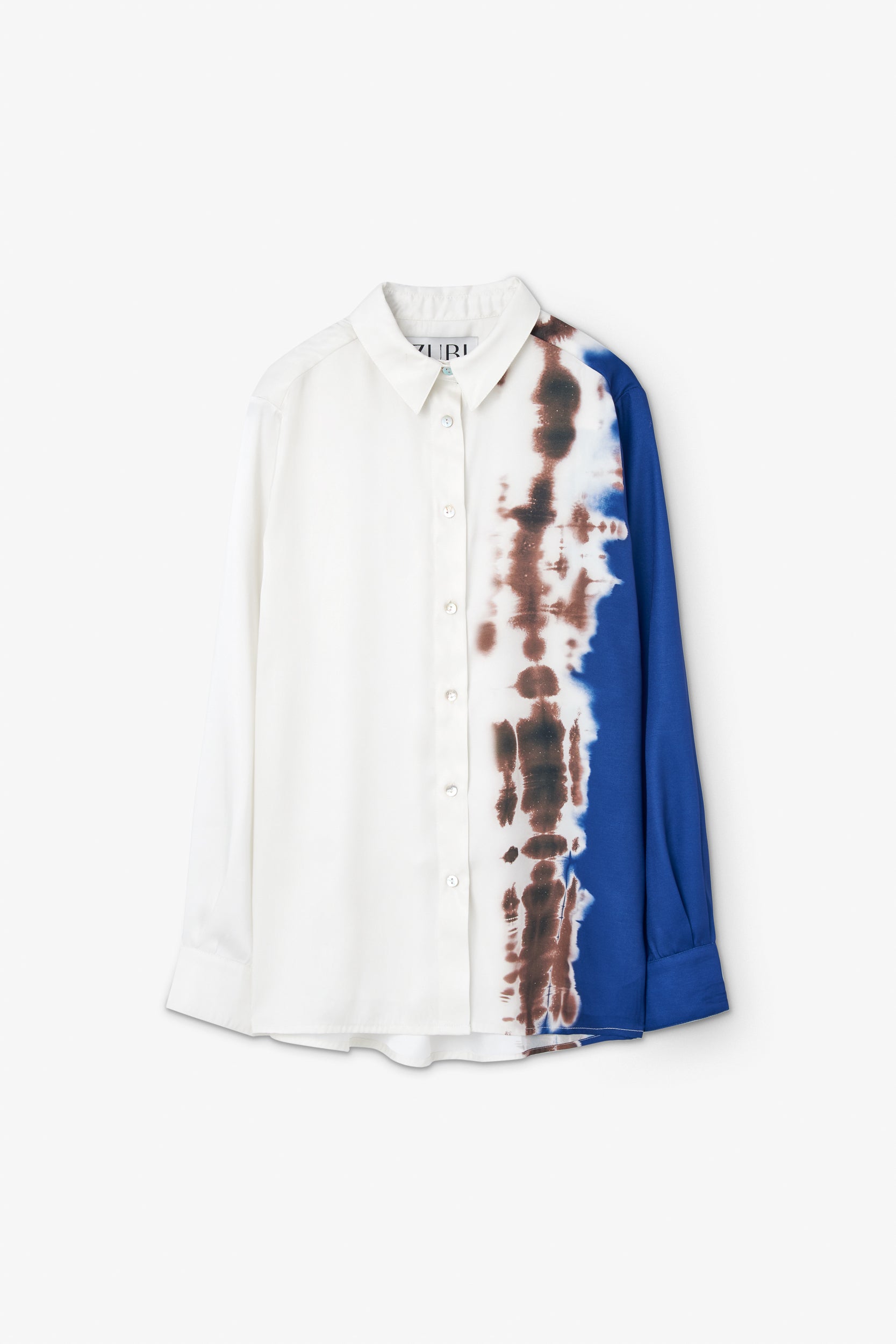 LORENZA TIE DYE SHIRT