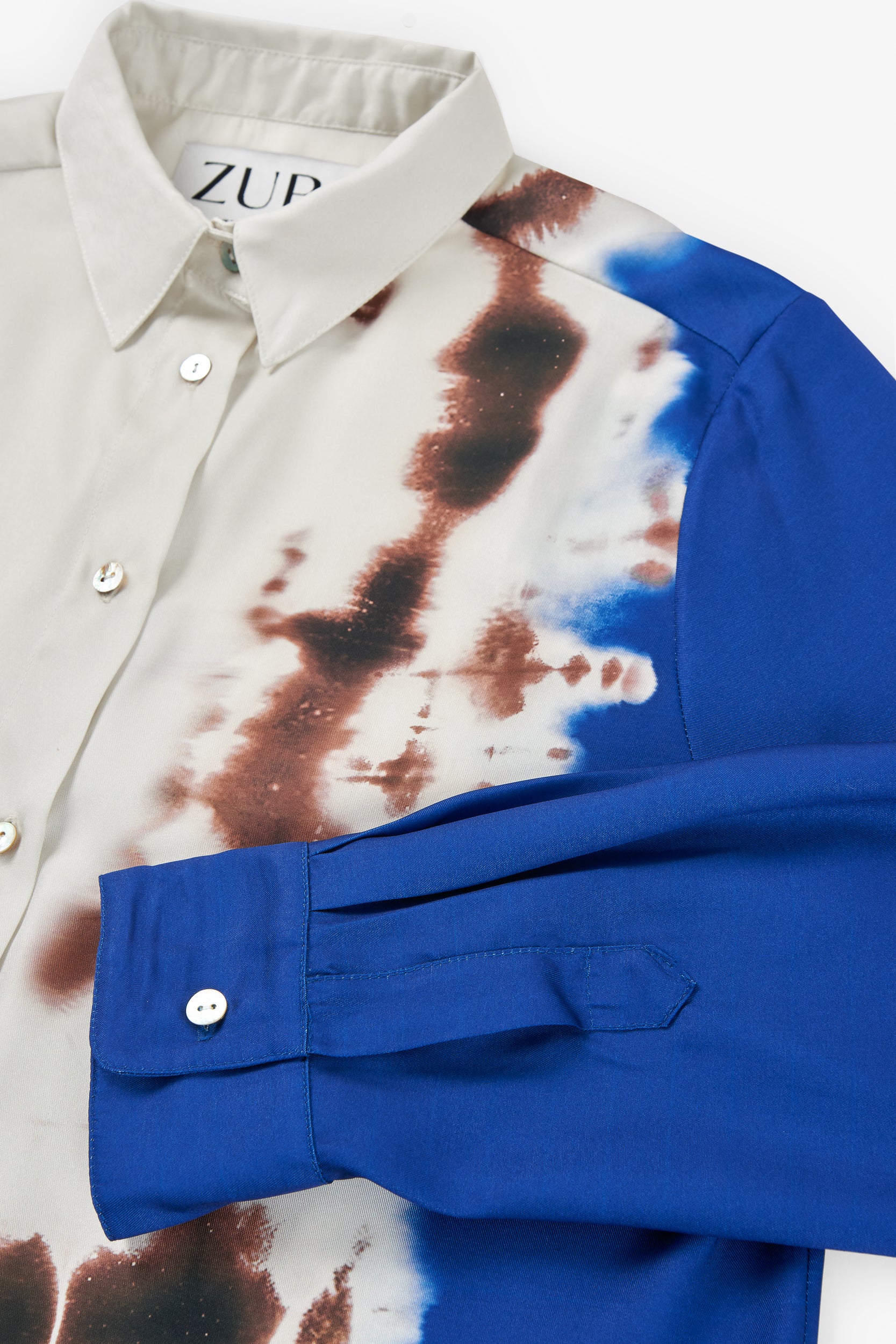 LORENZA TIE DYE SHIRT