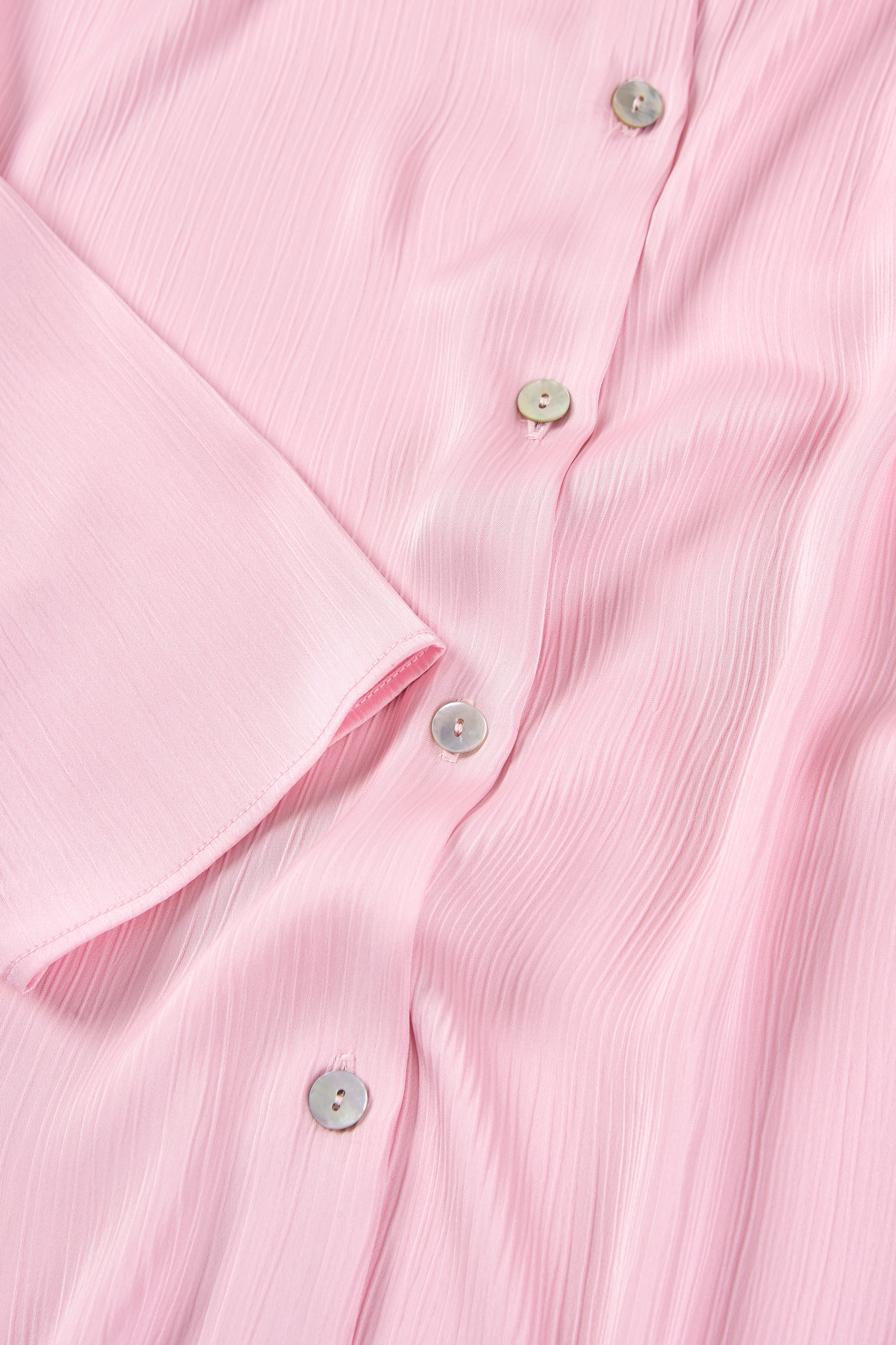 CAMISA PERNILLE ROSA