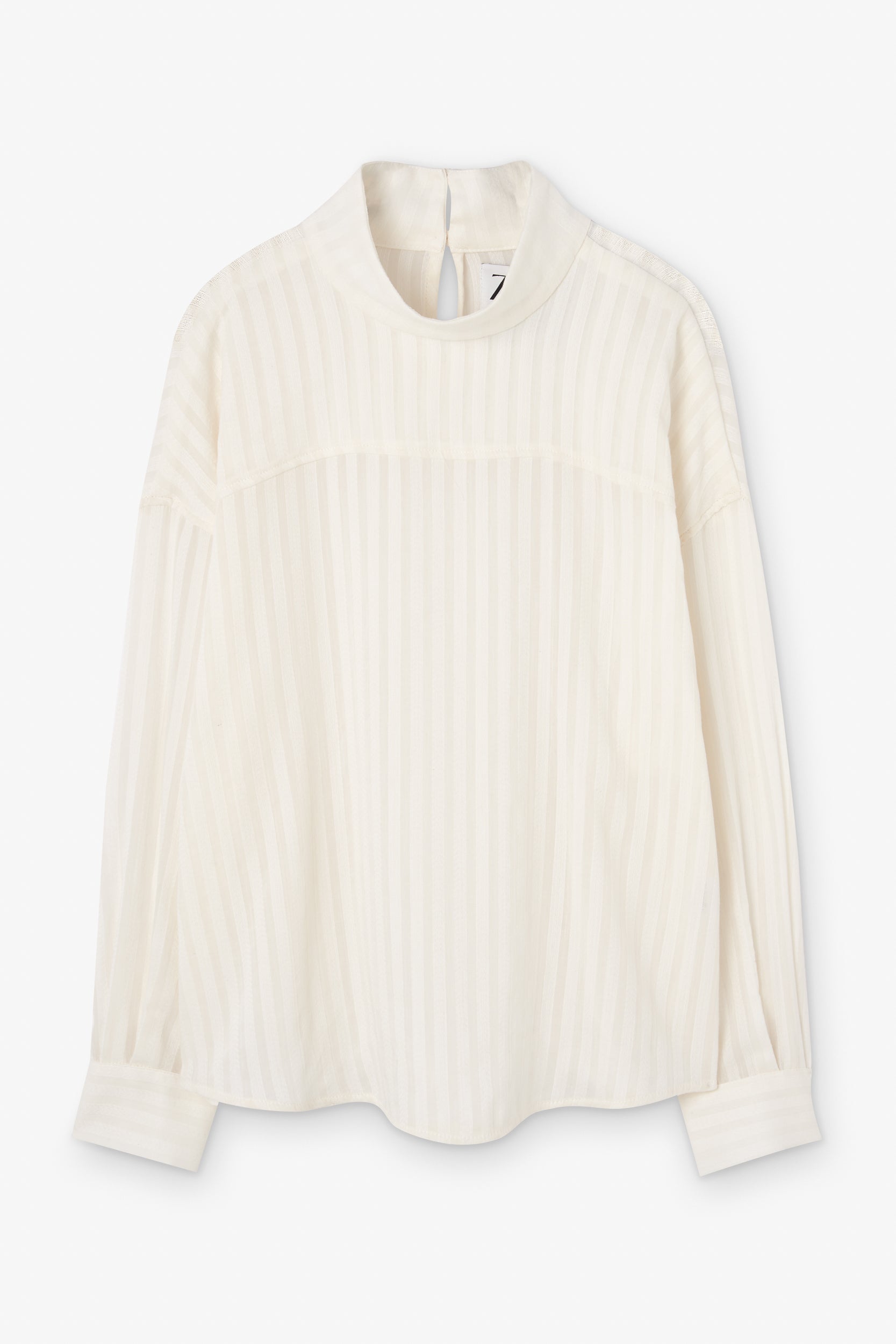 CAMISA TILDUCHA BLANCO