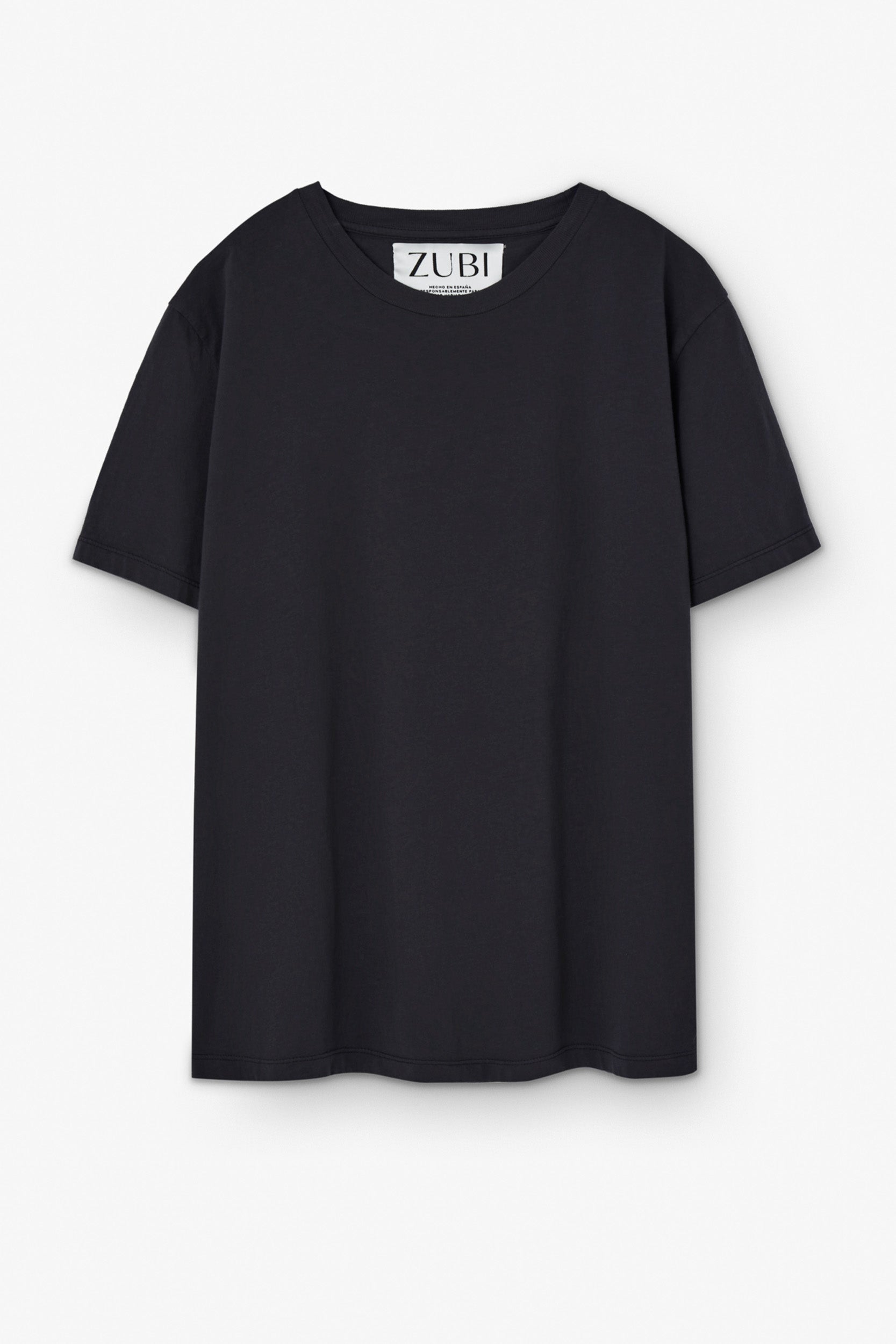 CAMISETA TERESA GRIS