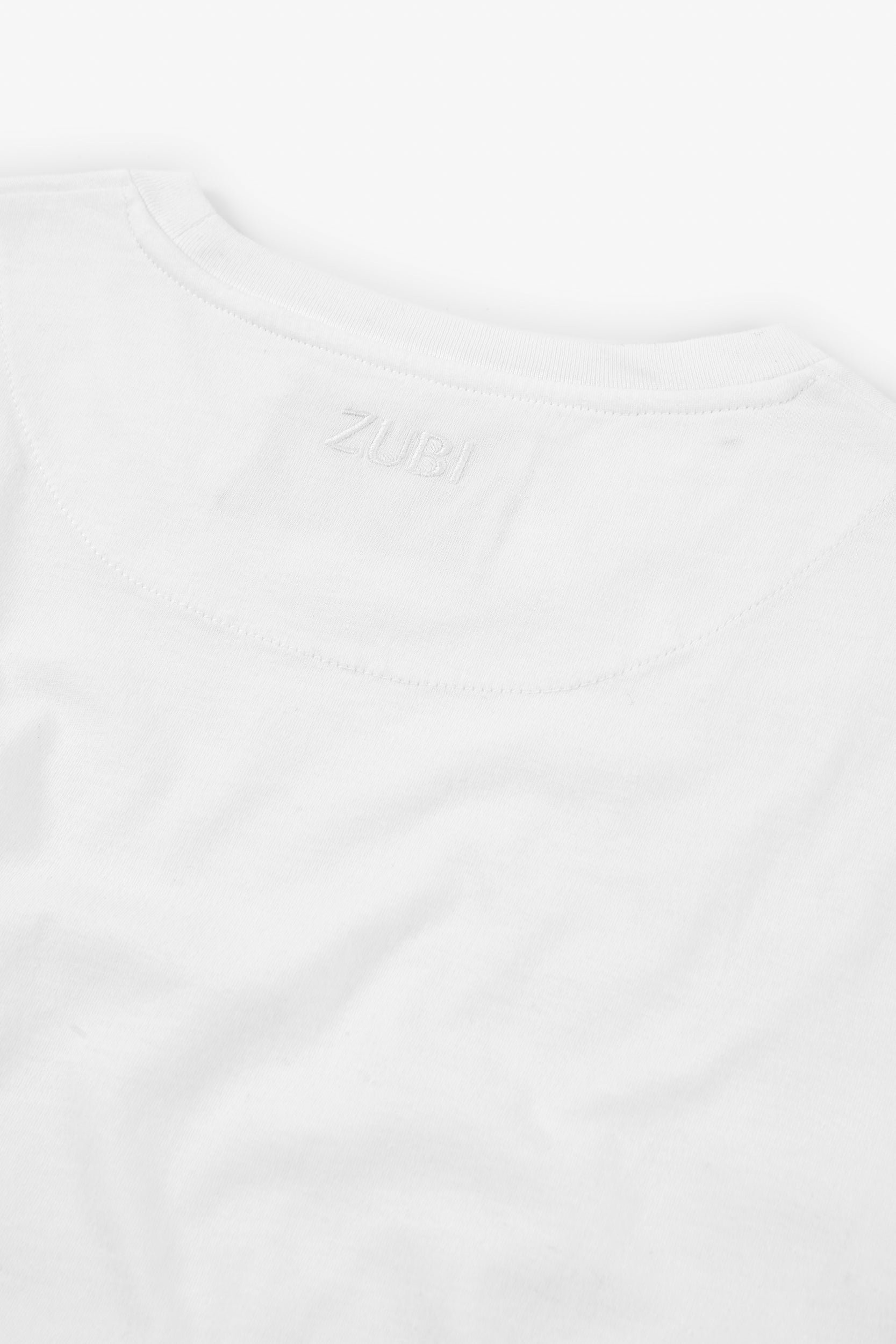 CAMISETA TERESA BLANCO