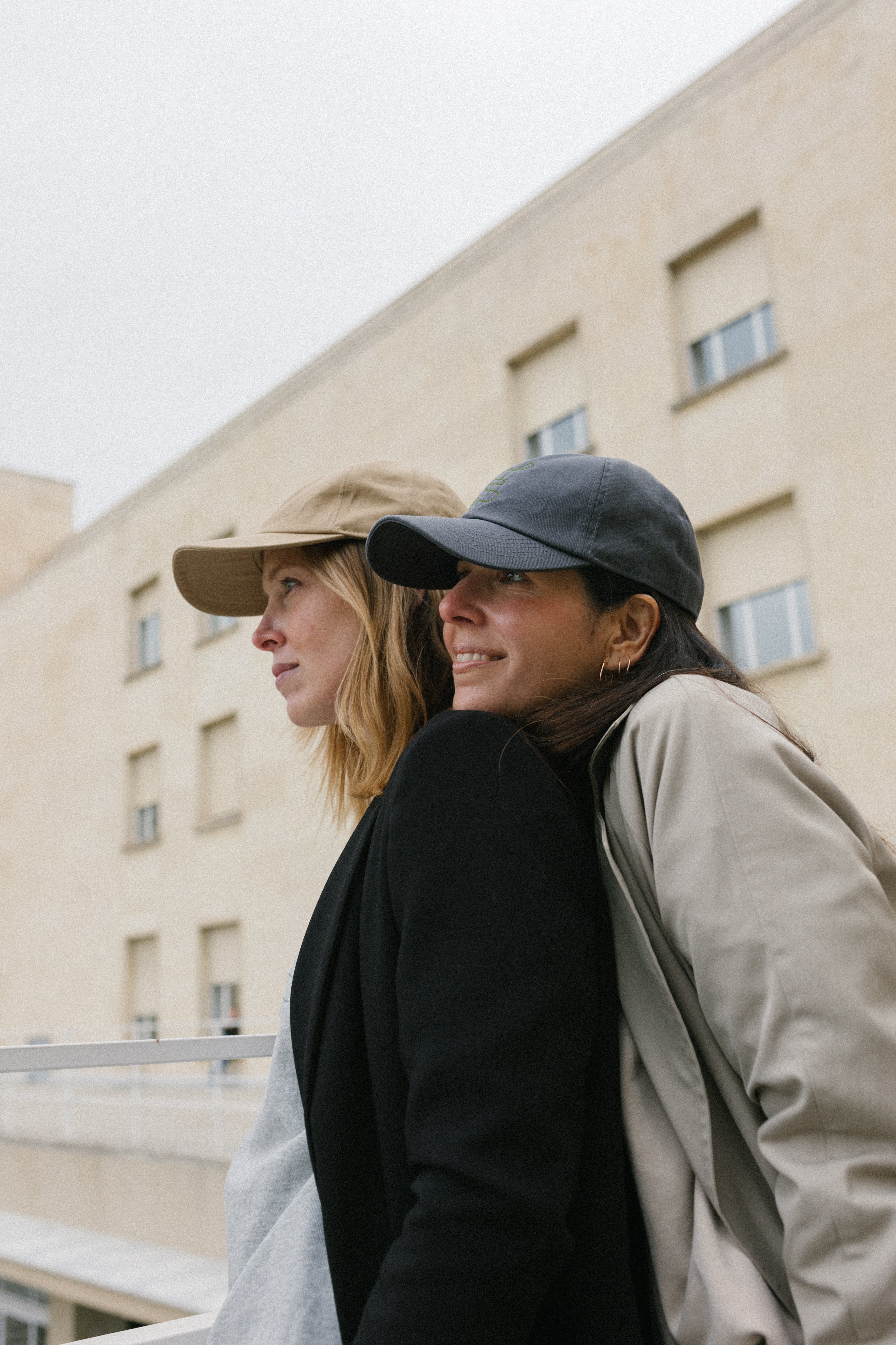 Kate Gray / Green Cap