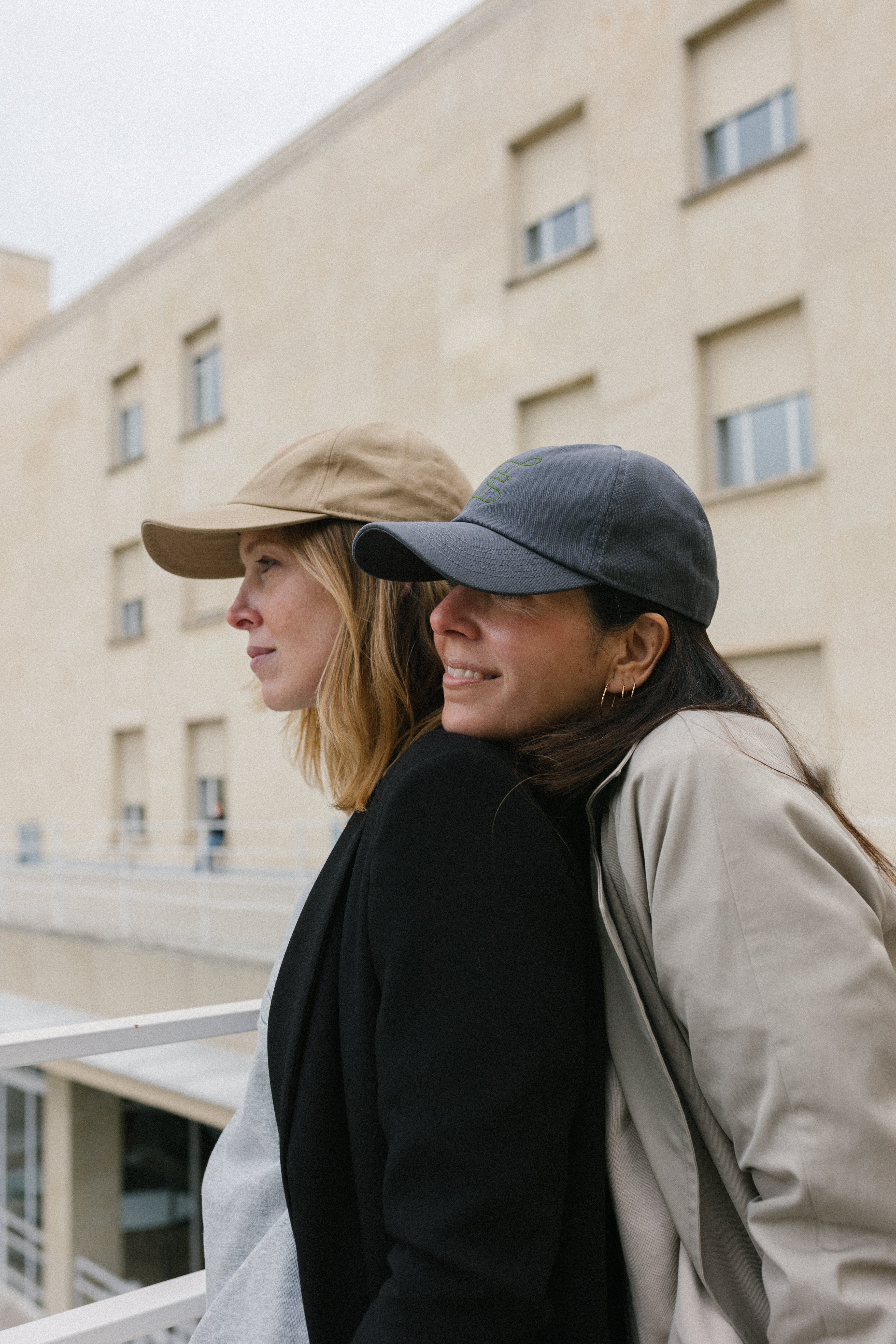 Gorra Kate Camel / Naranja