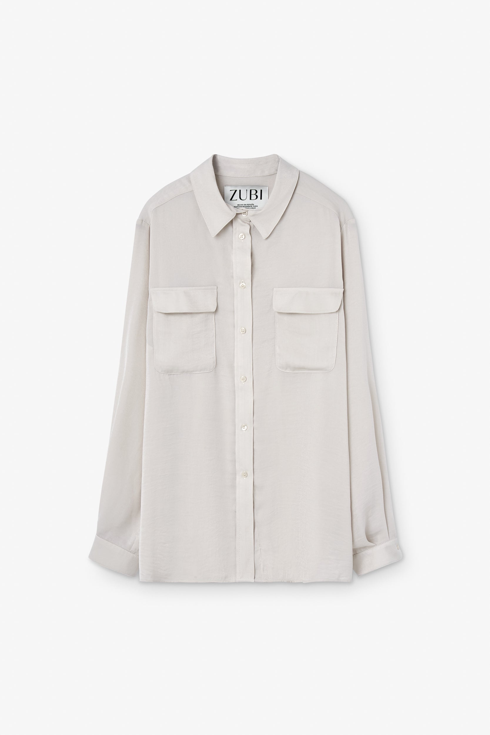 CATALINA IVORY SHIRT