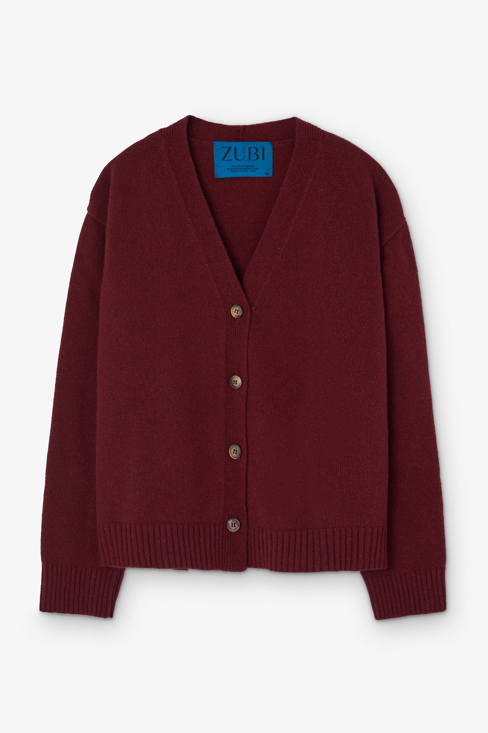 CHAQUETA LAURENT GRANATE