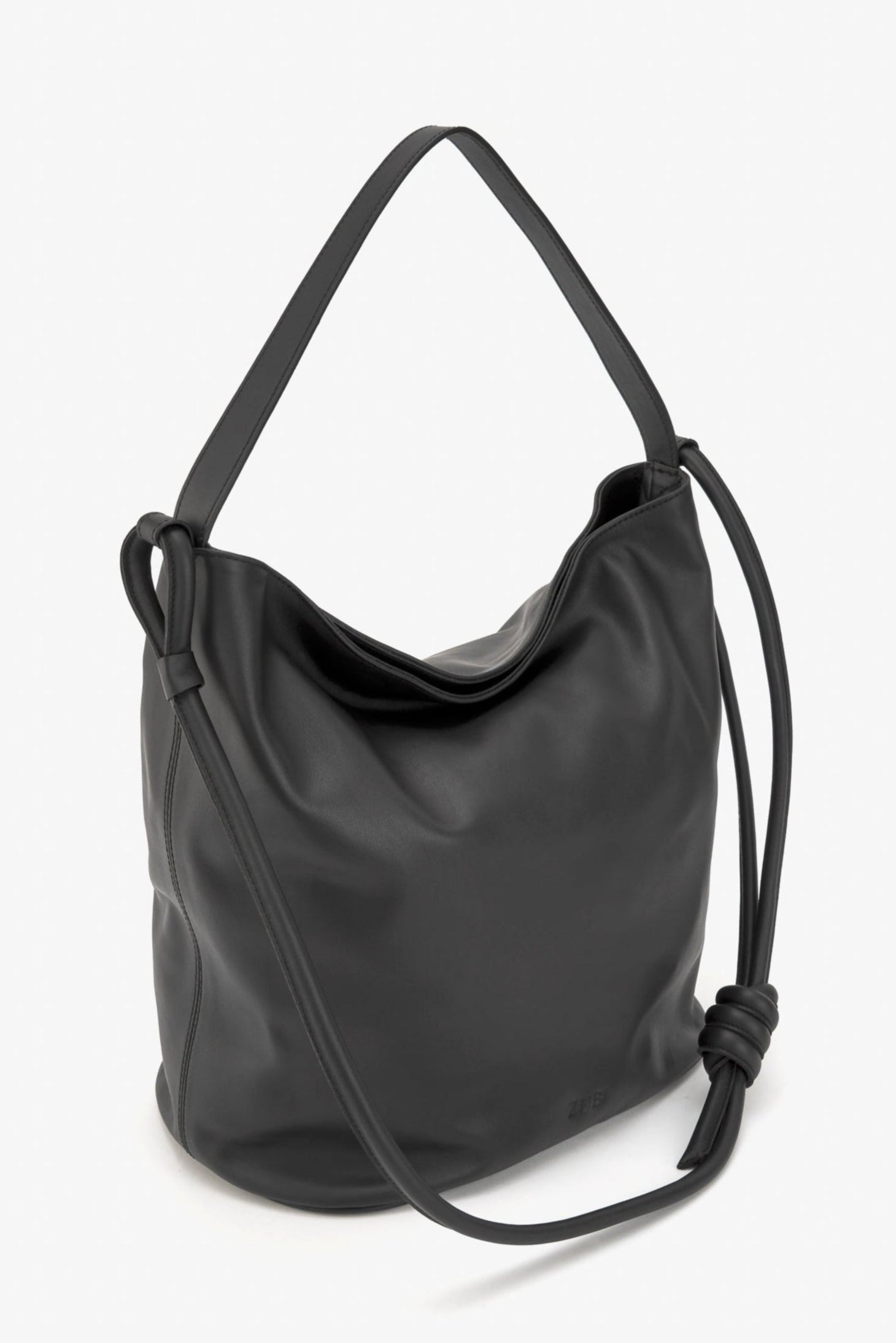 Bucket Bag L Black