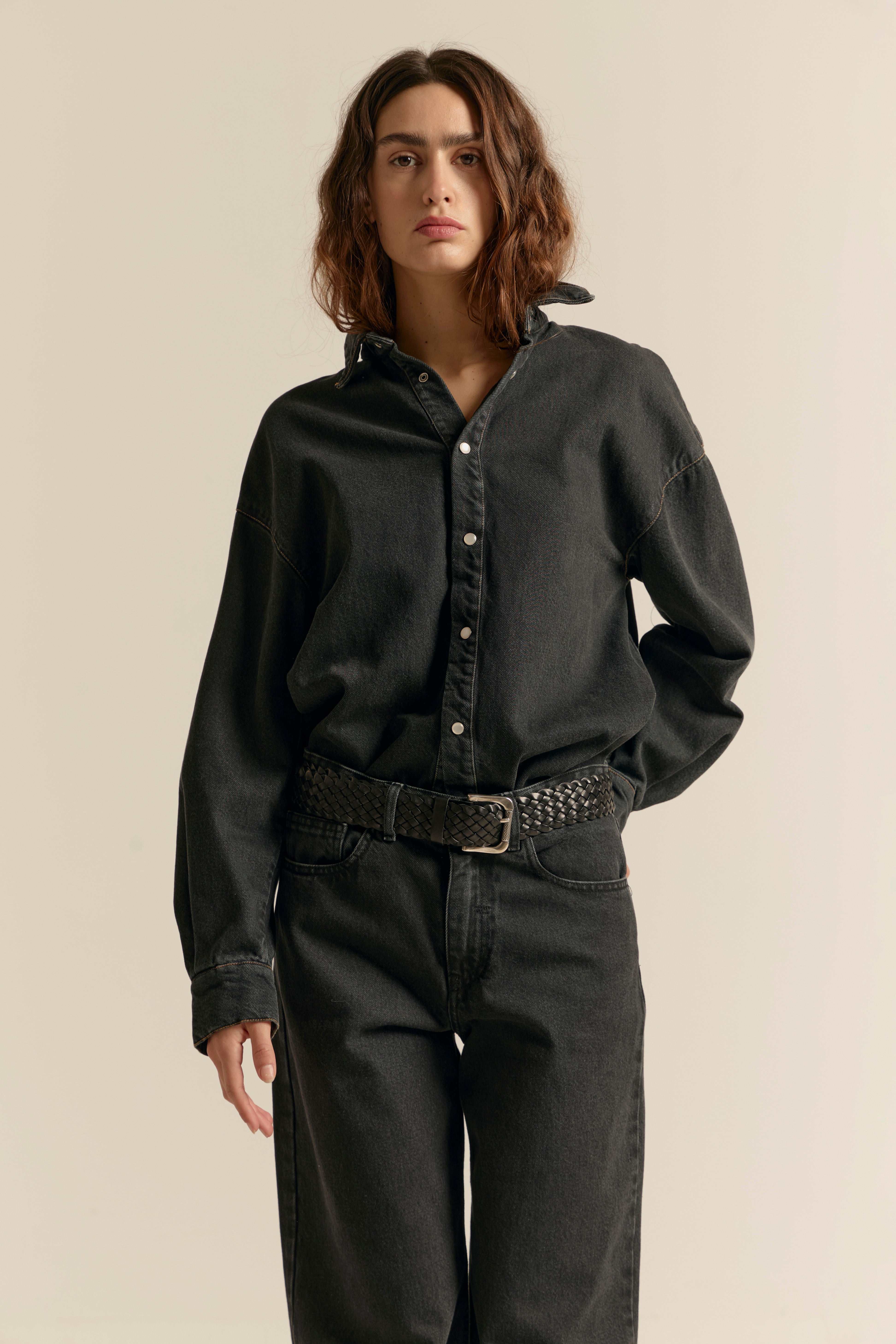 CANADIAN TUXEDO BETTINA PLOMO (LUCY + BETTINA)