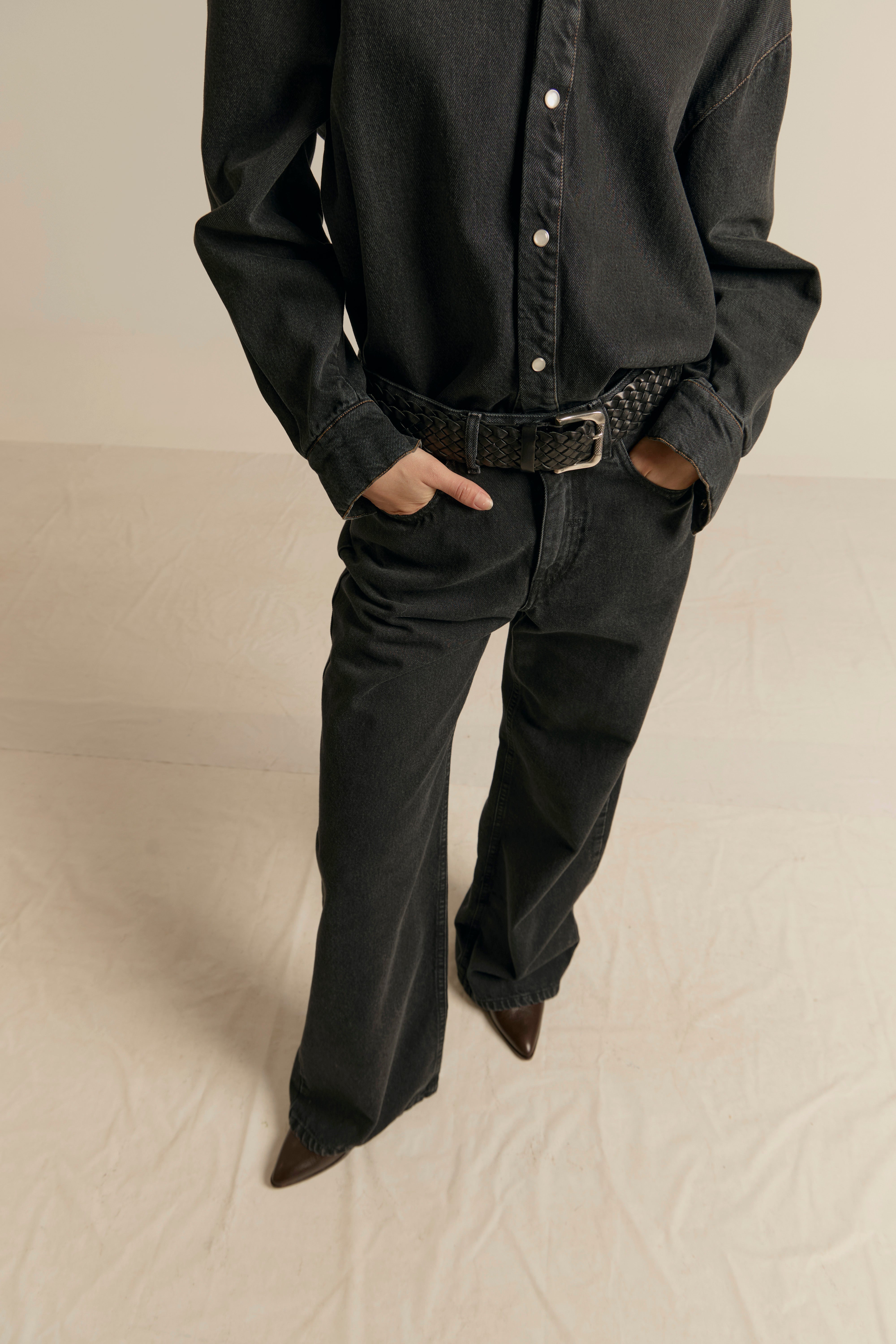 VAQUERO BETTINA PLOMO