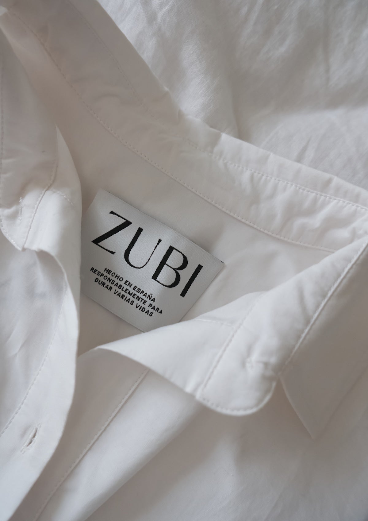 TILDA CAMISA BIANCO